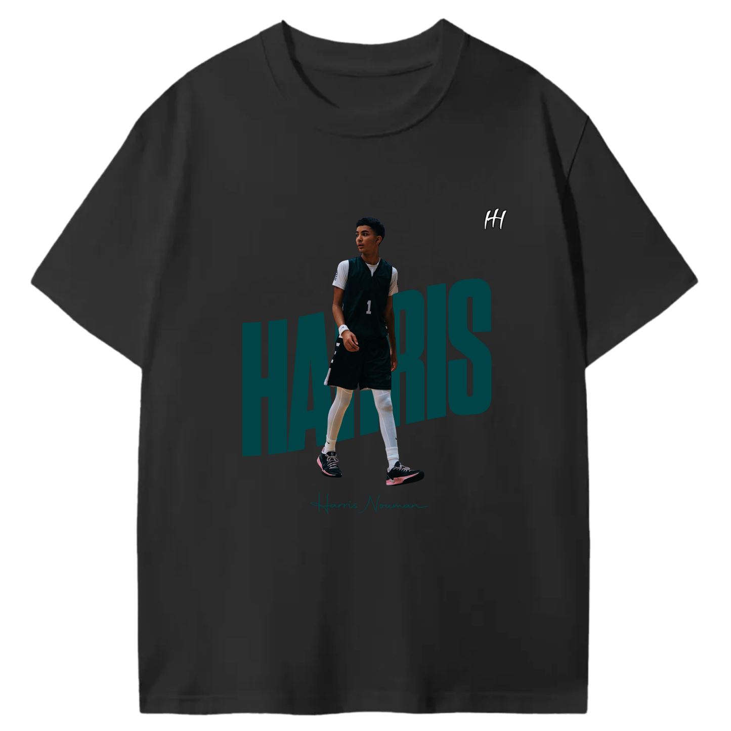 Harris Nouman T-shirt