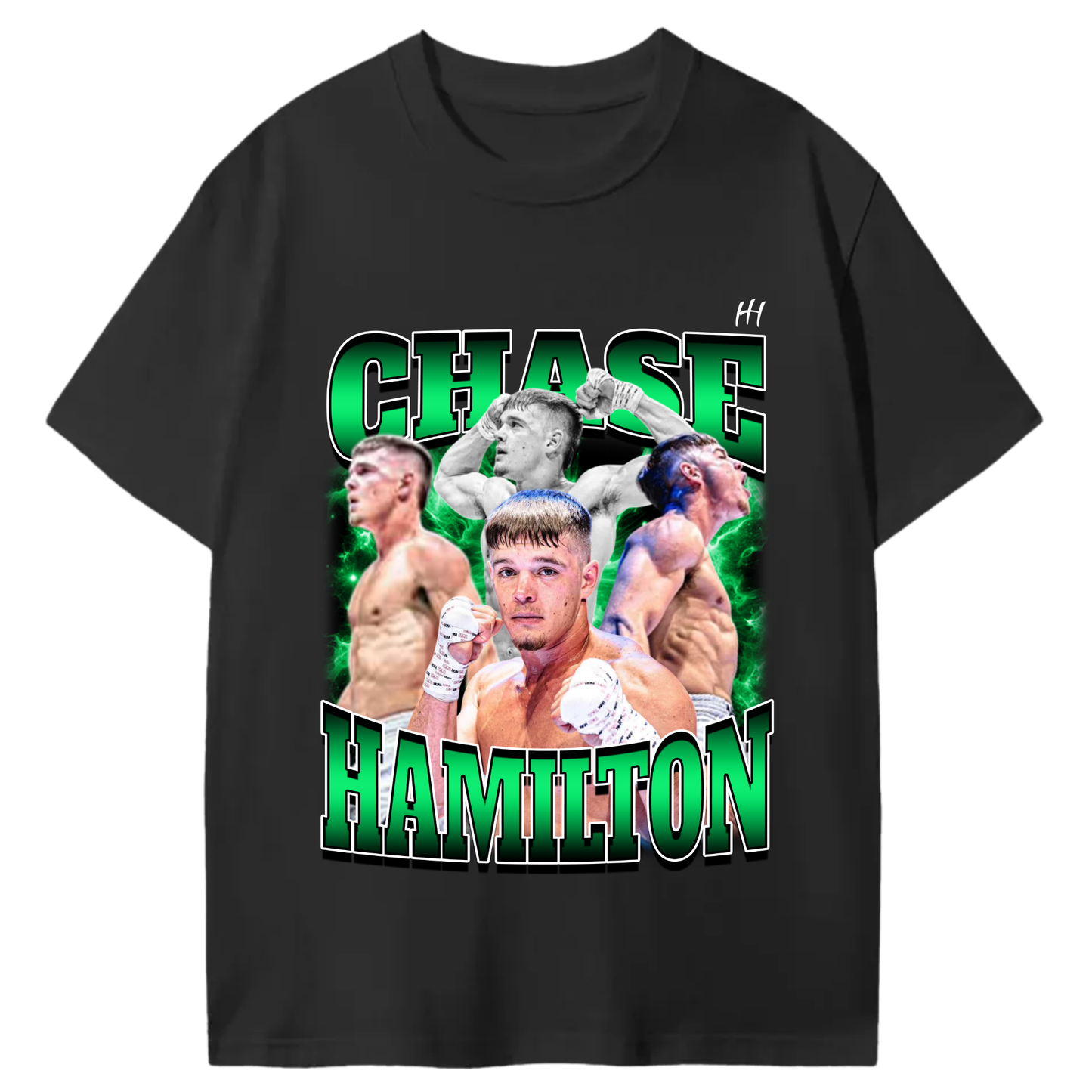 Chase Hamilton T-shirt