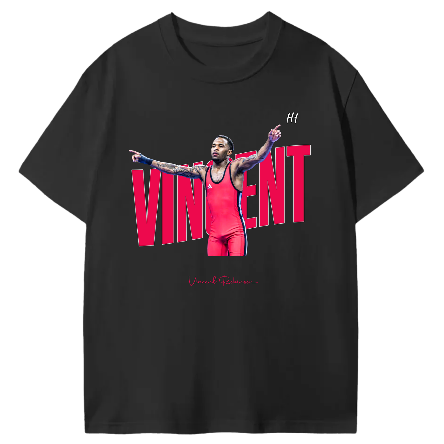 Vincent Robinson T-shirt