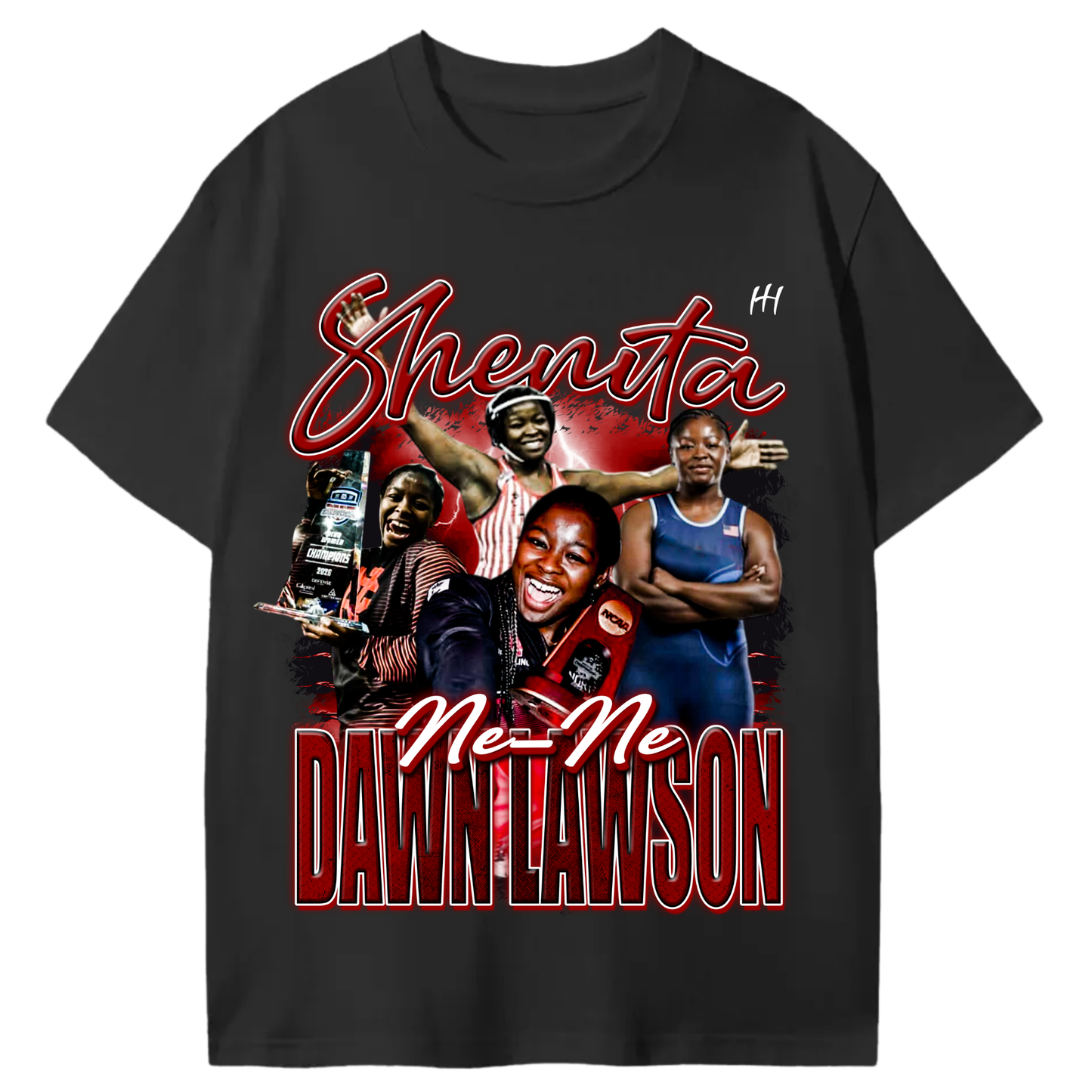 Shenita Dawn Lawson T-shirt