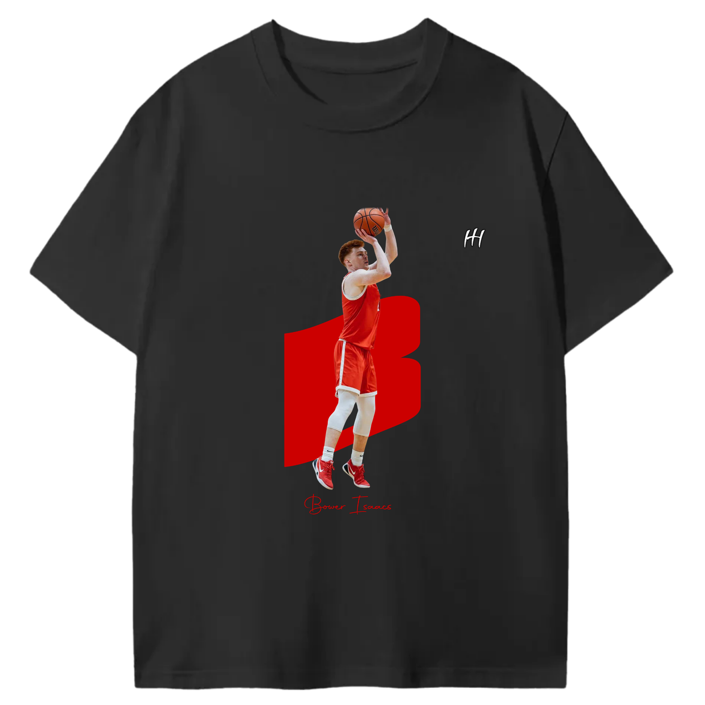 Bower Isaacs T-shirt