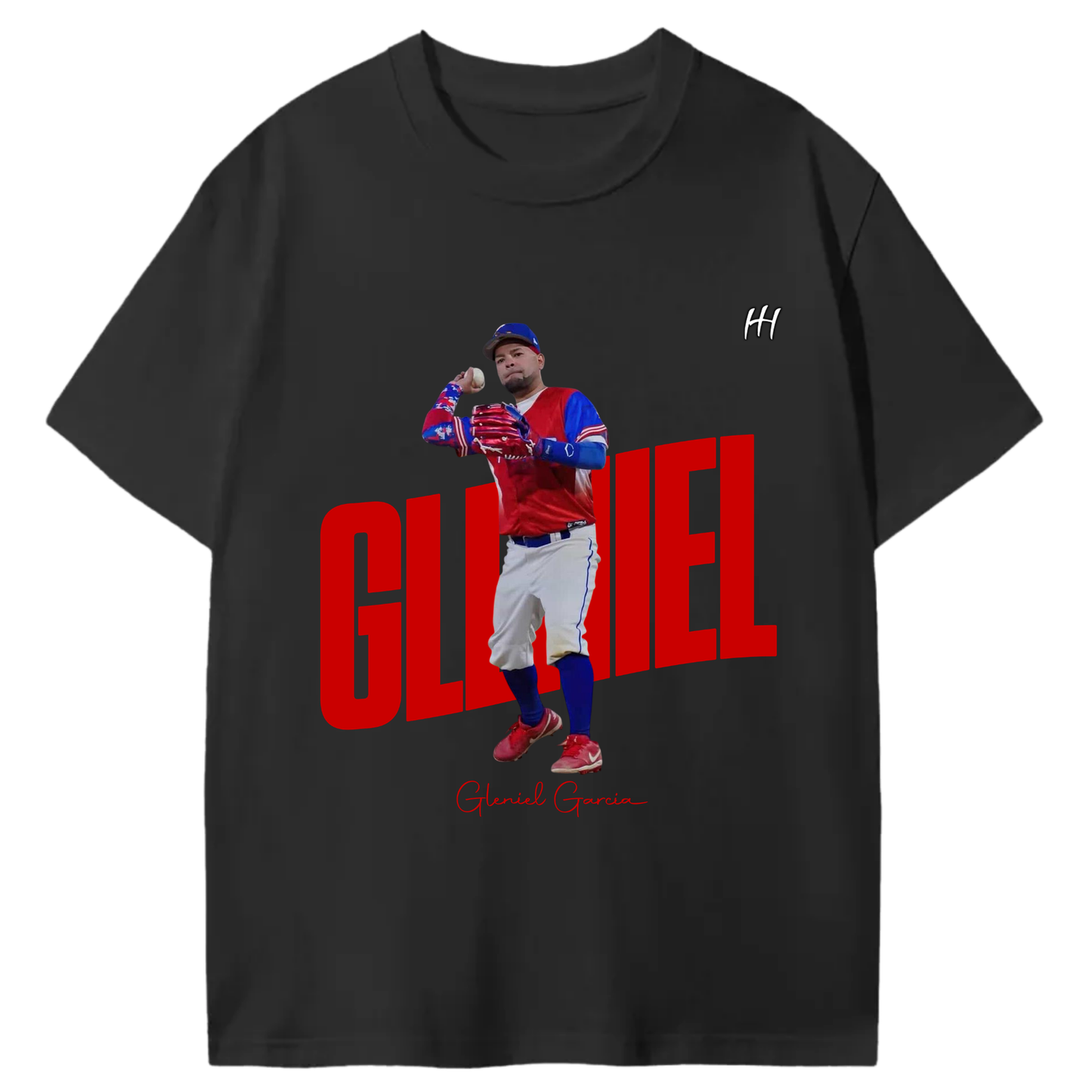Gleniel Garcia T-shirt