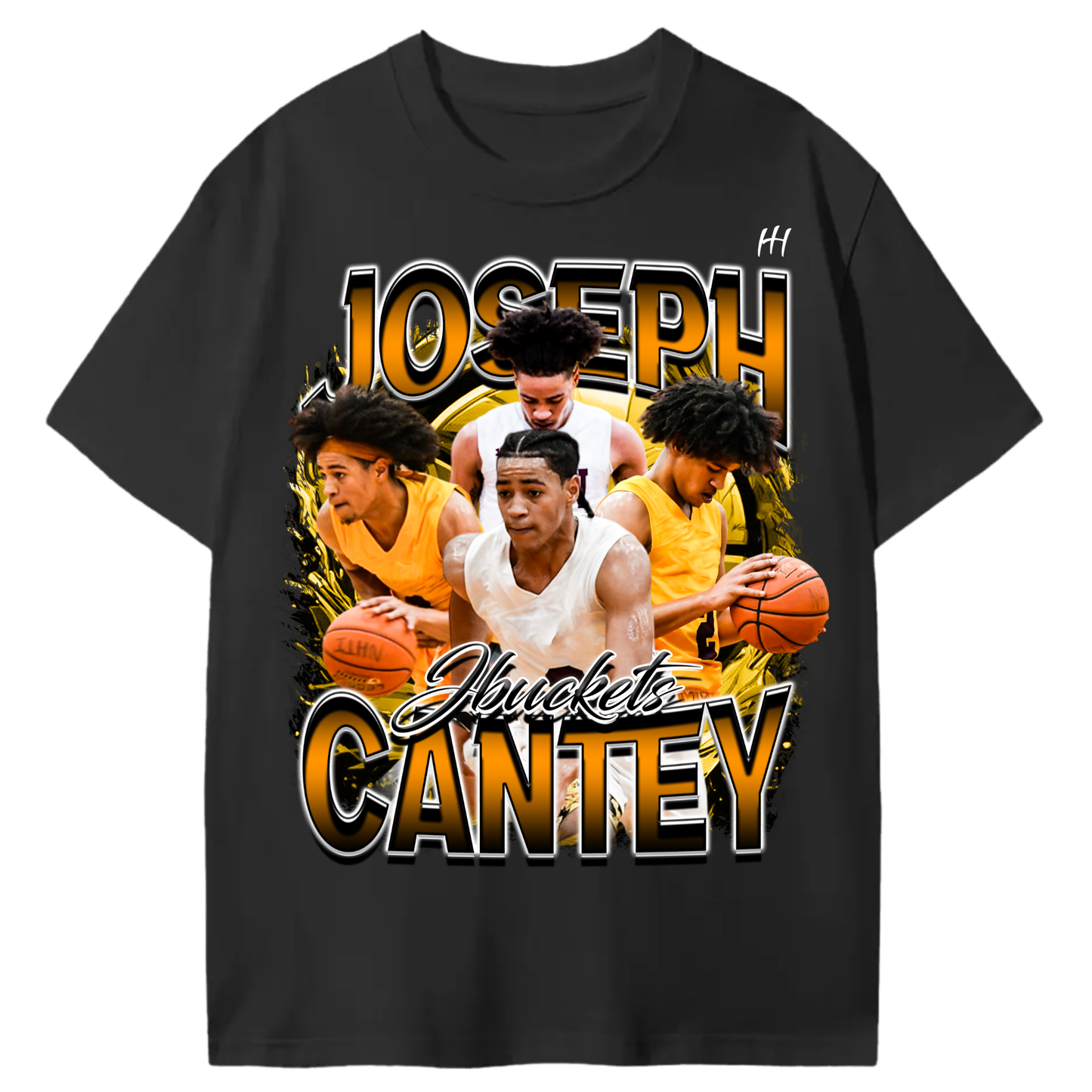 Joseph Cantey T-shirt
