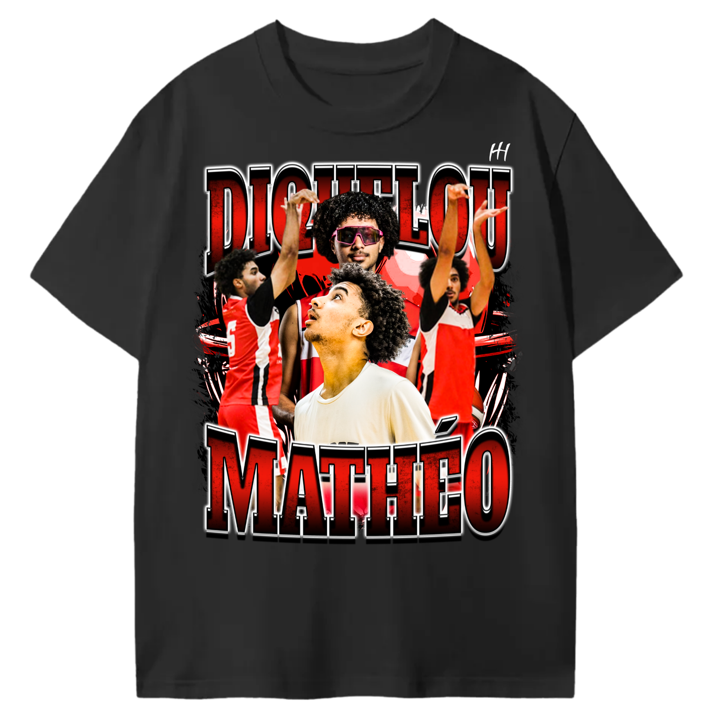 Diquelou Mathéo T-shirt