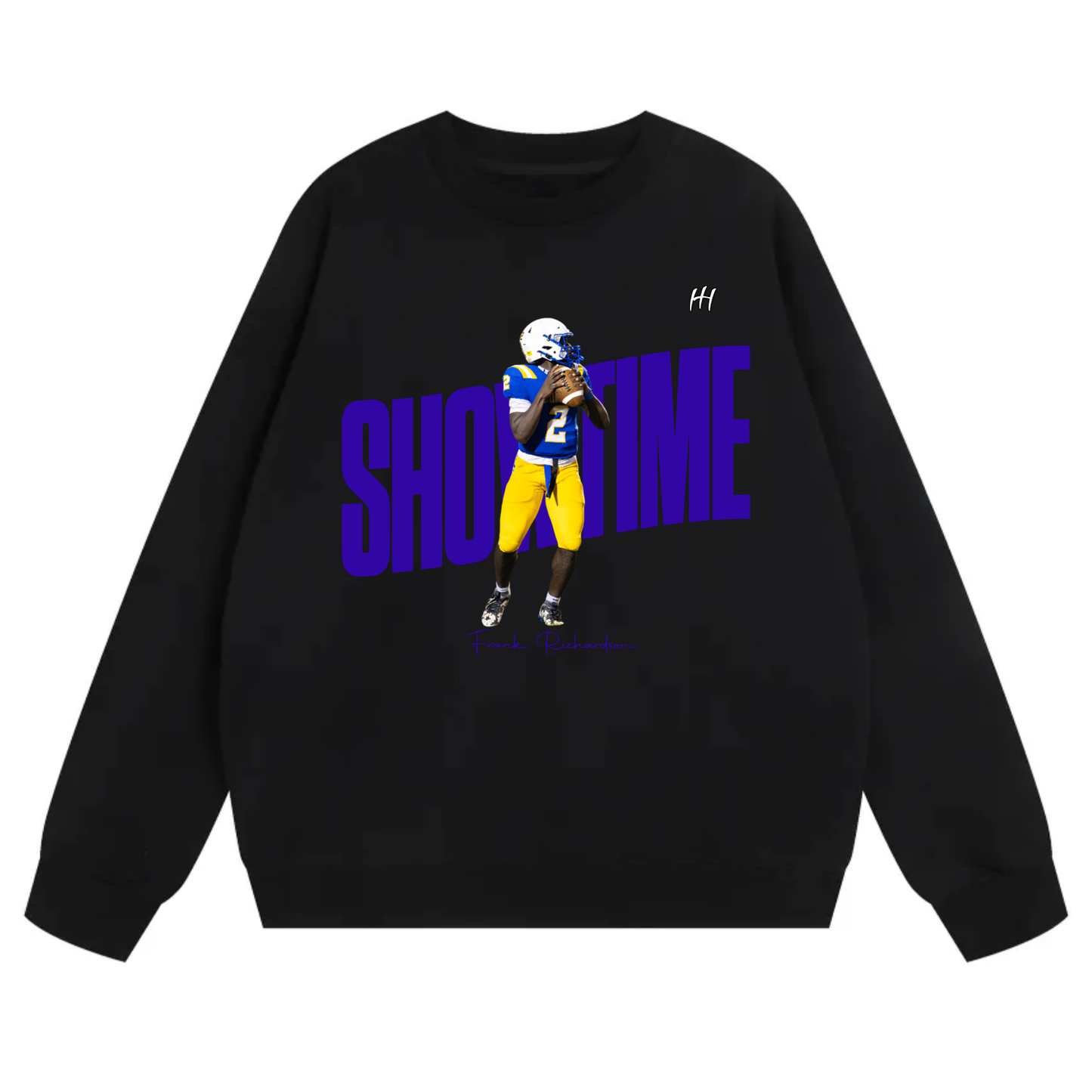 Frank Richardson Heavyweight Crewneck Sweatshirt