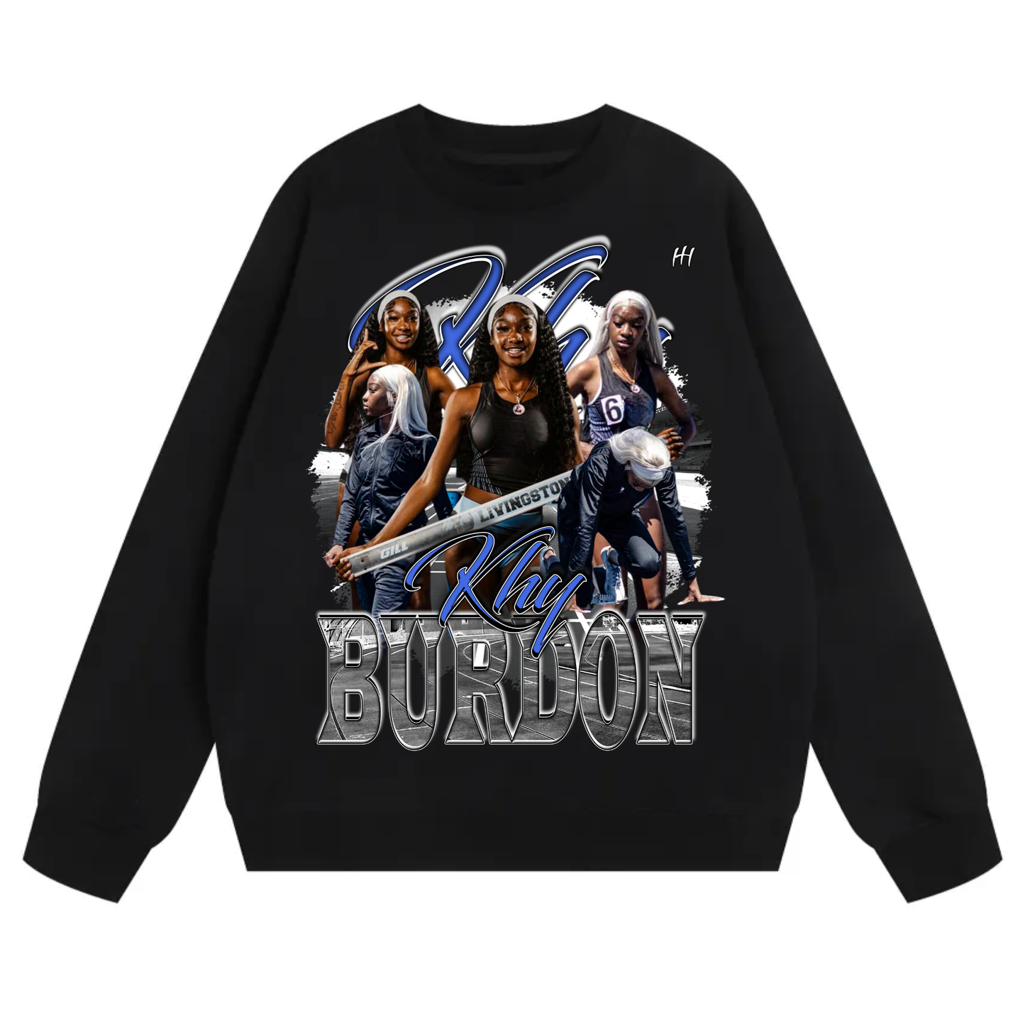 Khy Burdon Heavyweight Crewneck Sweatshirt