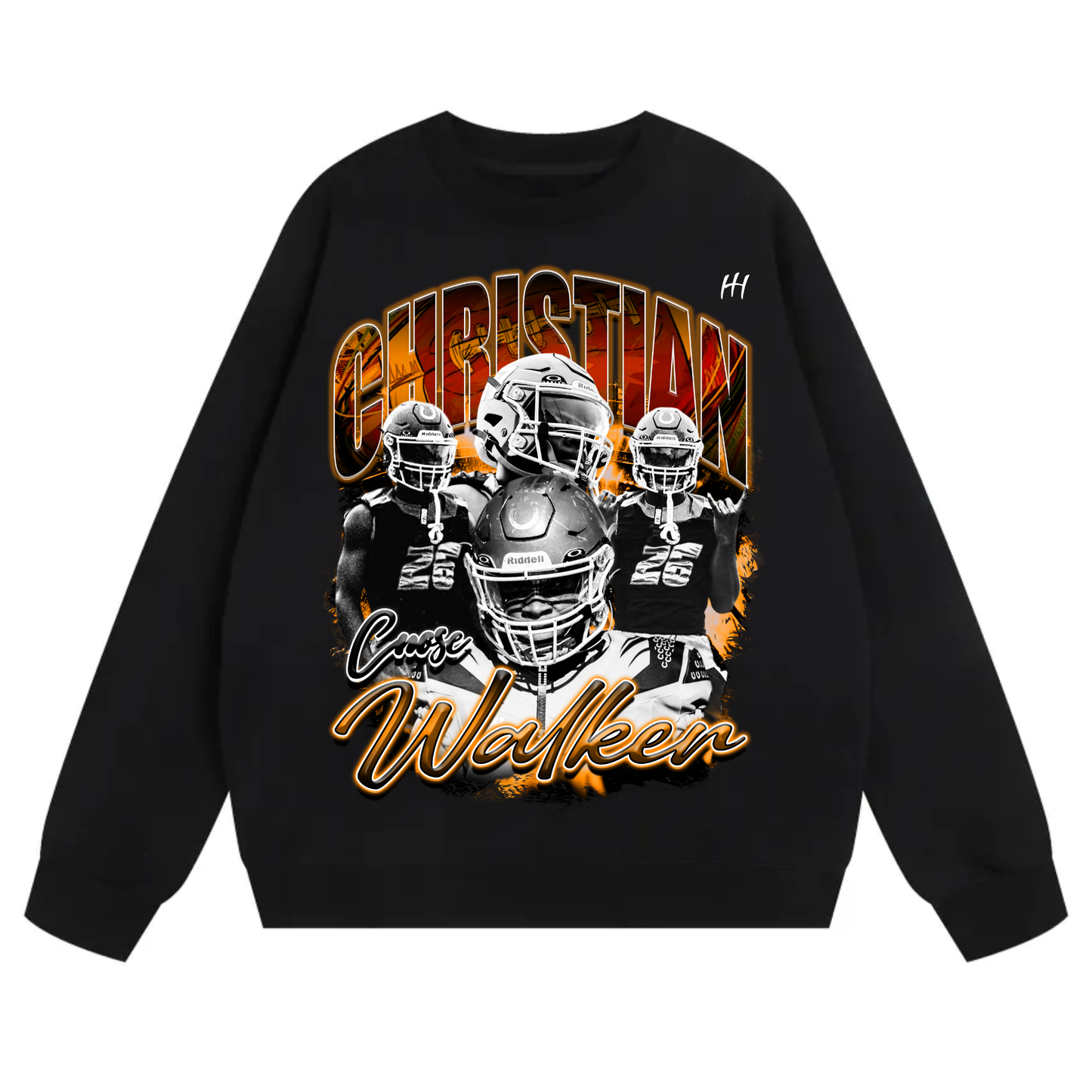 Christian Walker Heavyweight Crewneck Sweatshirt