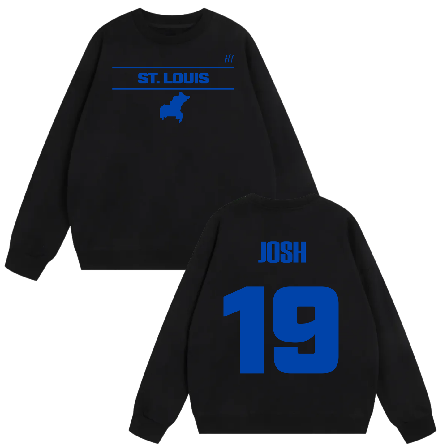 Josh Winston Heavyweight Crewneck Sweatshirt