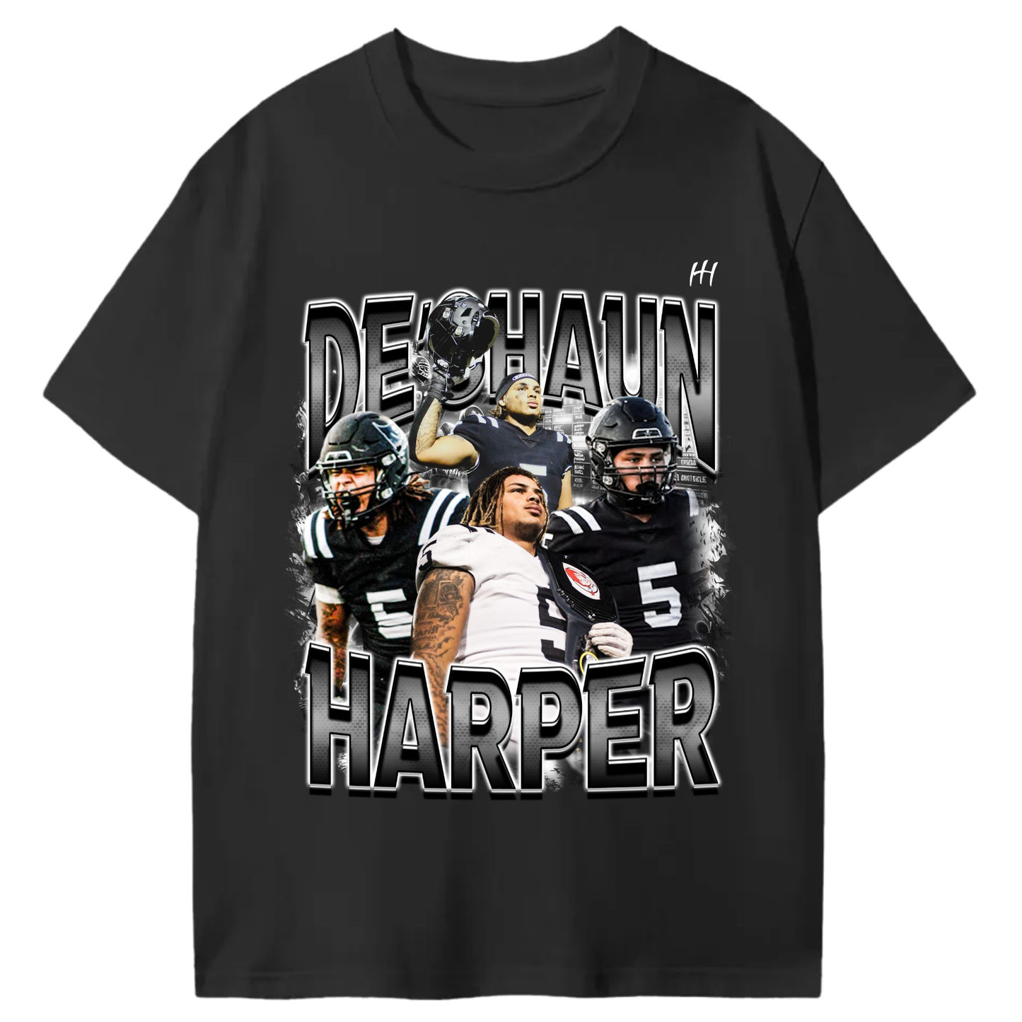 De’Shaun Harper T-shirt