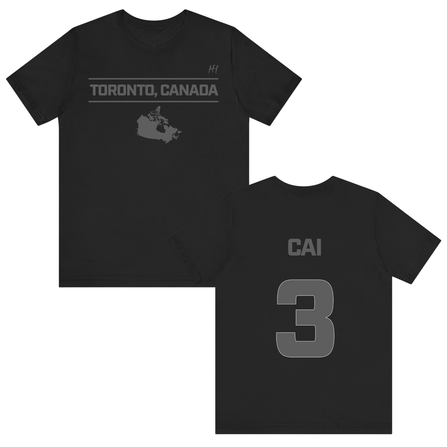 Cai Canon Cameron T-shirt