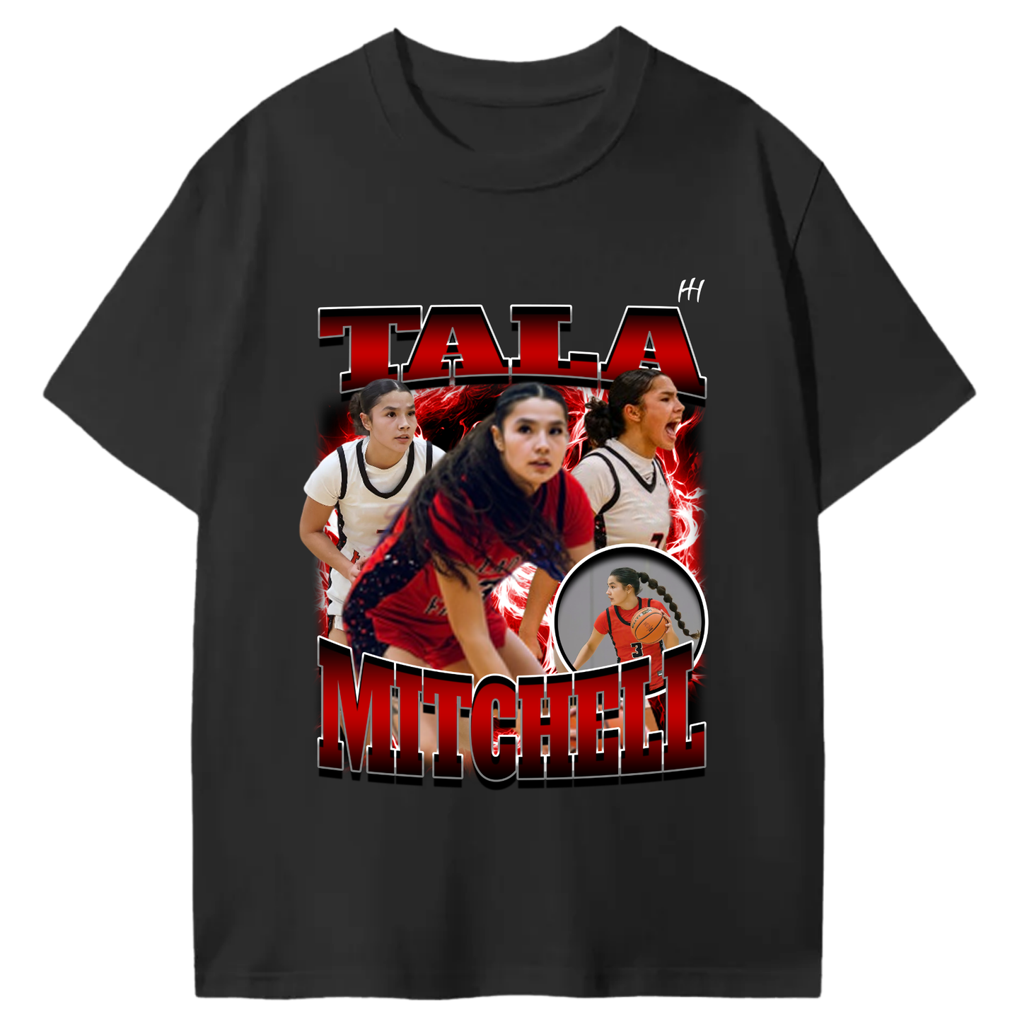 Tala Mitchell T-shirt