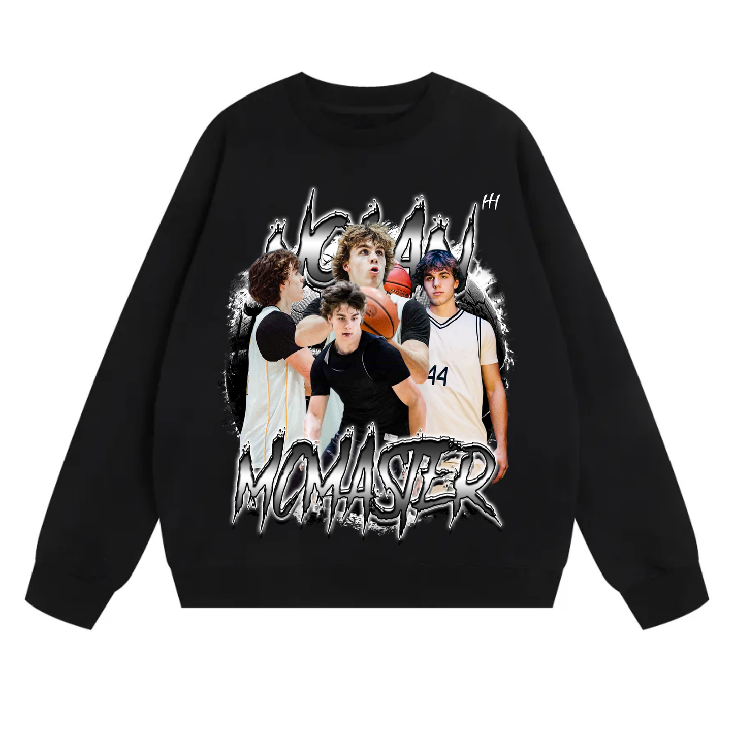 Nolan Mcmaster Heavyweight Crewneck Sweatshirt