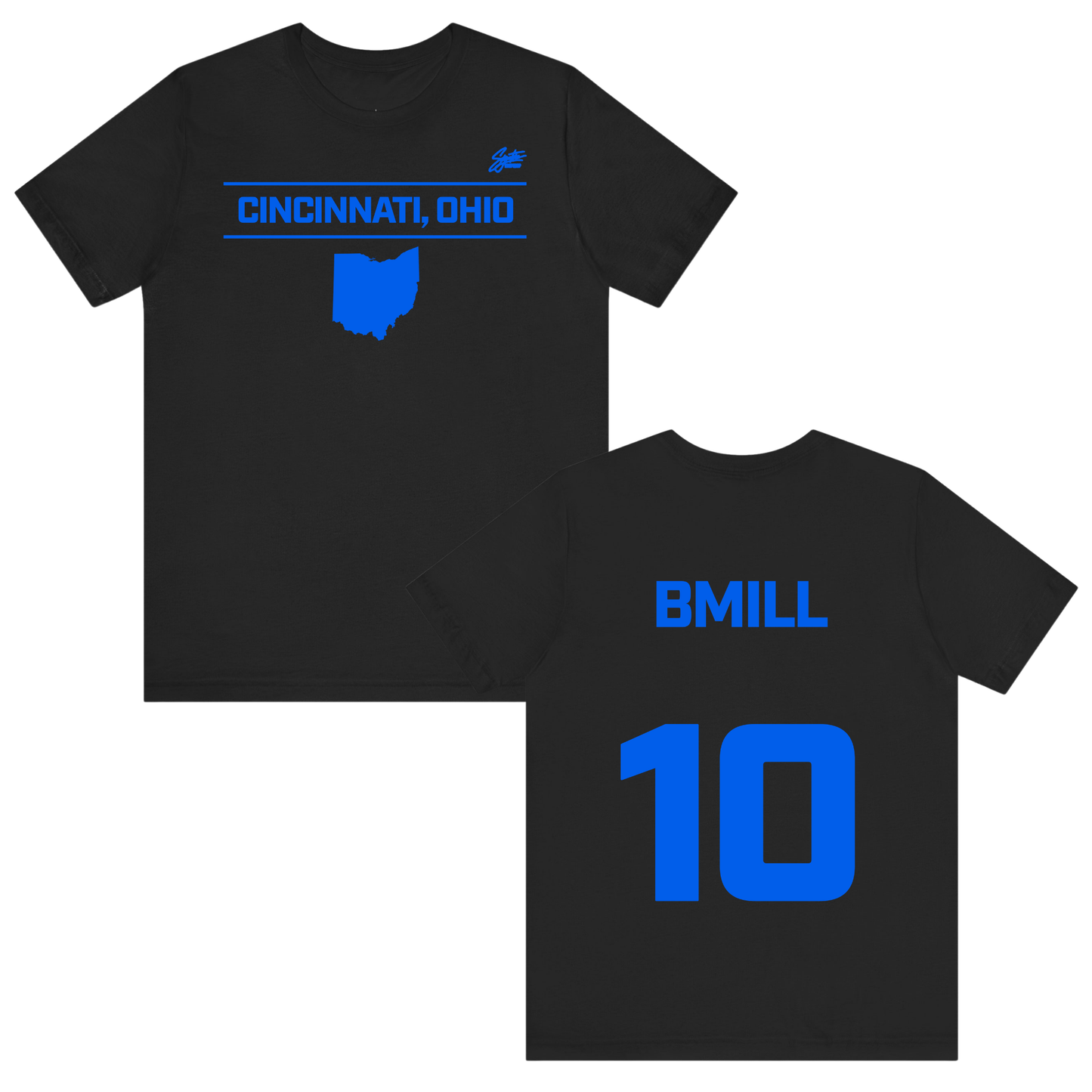 Brandon Miller T-shirt