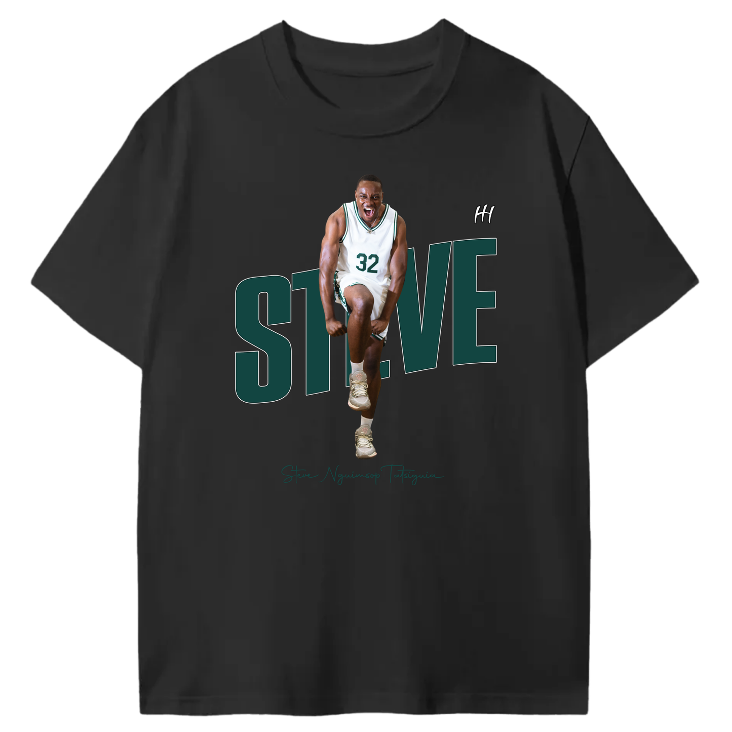 Steve Nguimsop Tatsiguia T-shirt