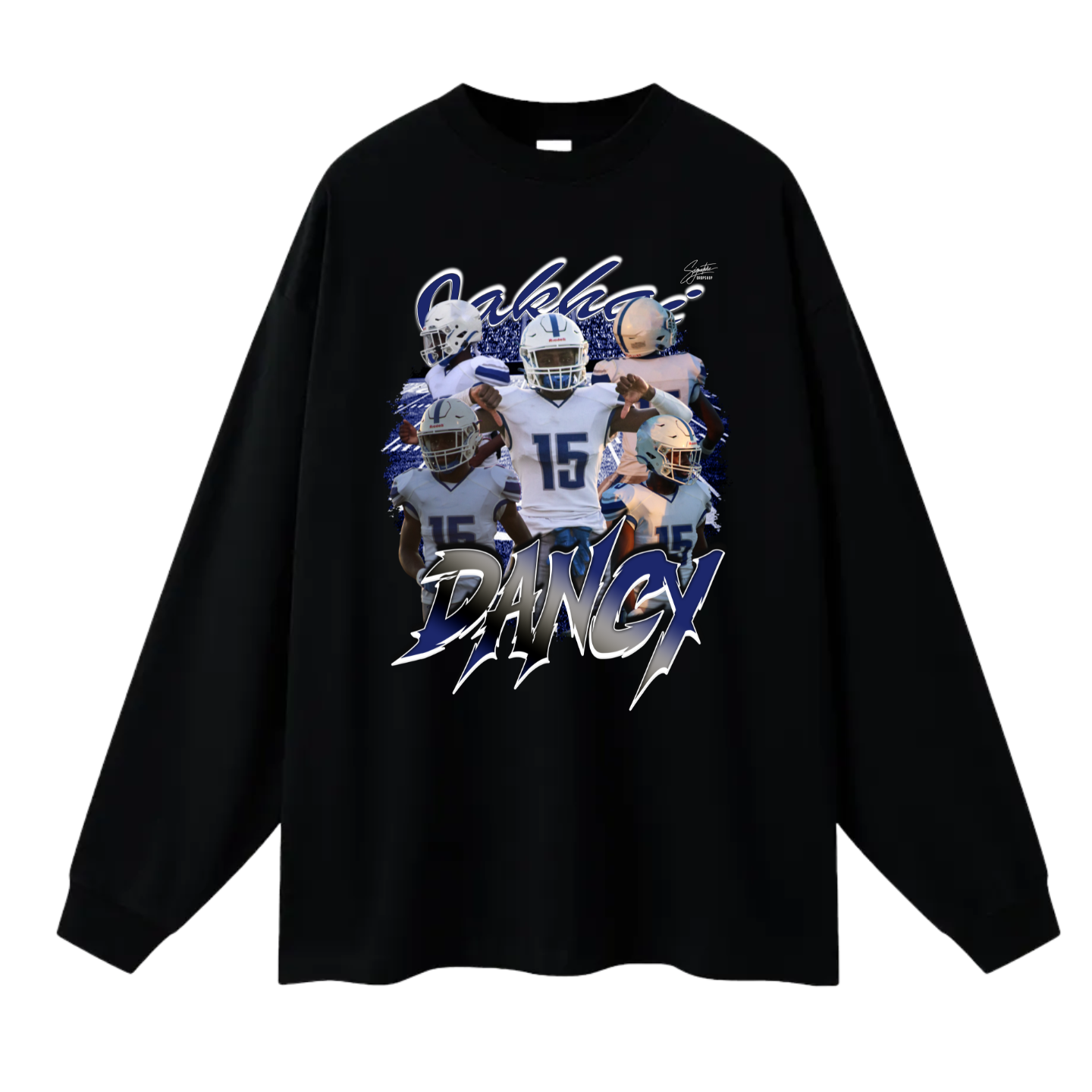 Jakhai Dancy Long Sleeve Tee