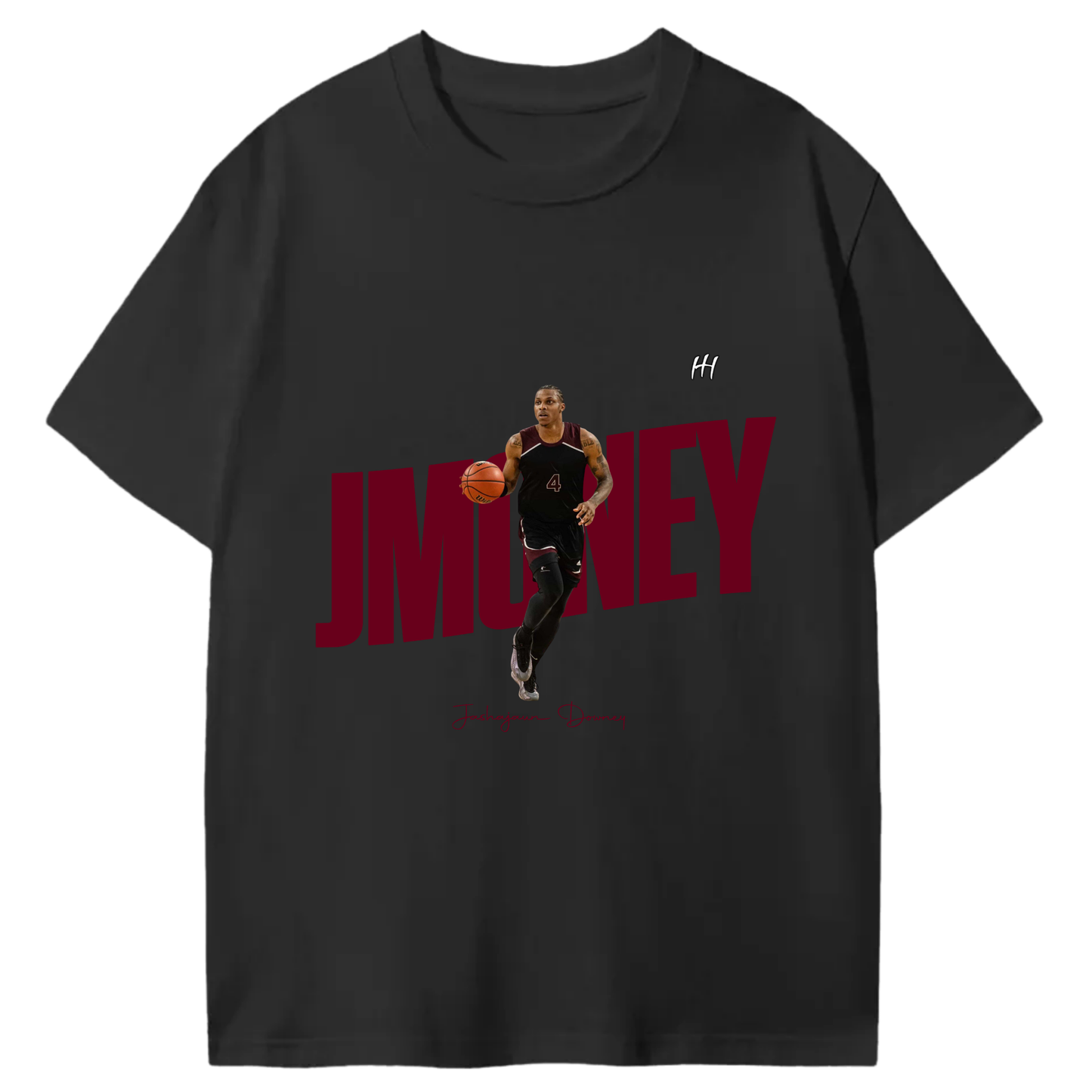 Jashajaun Downey T-shirt