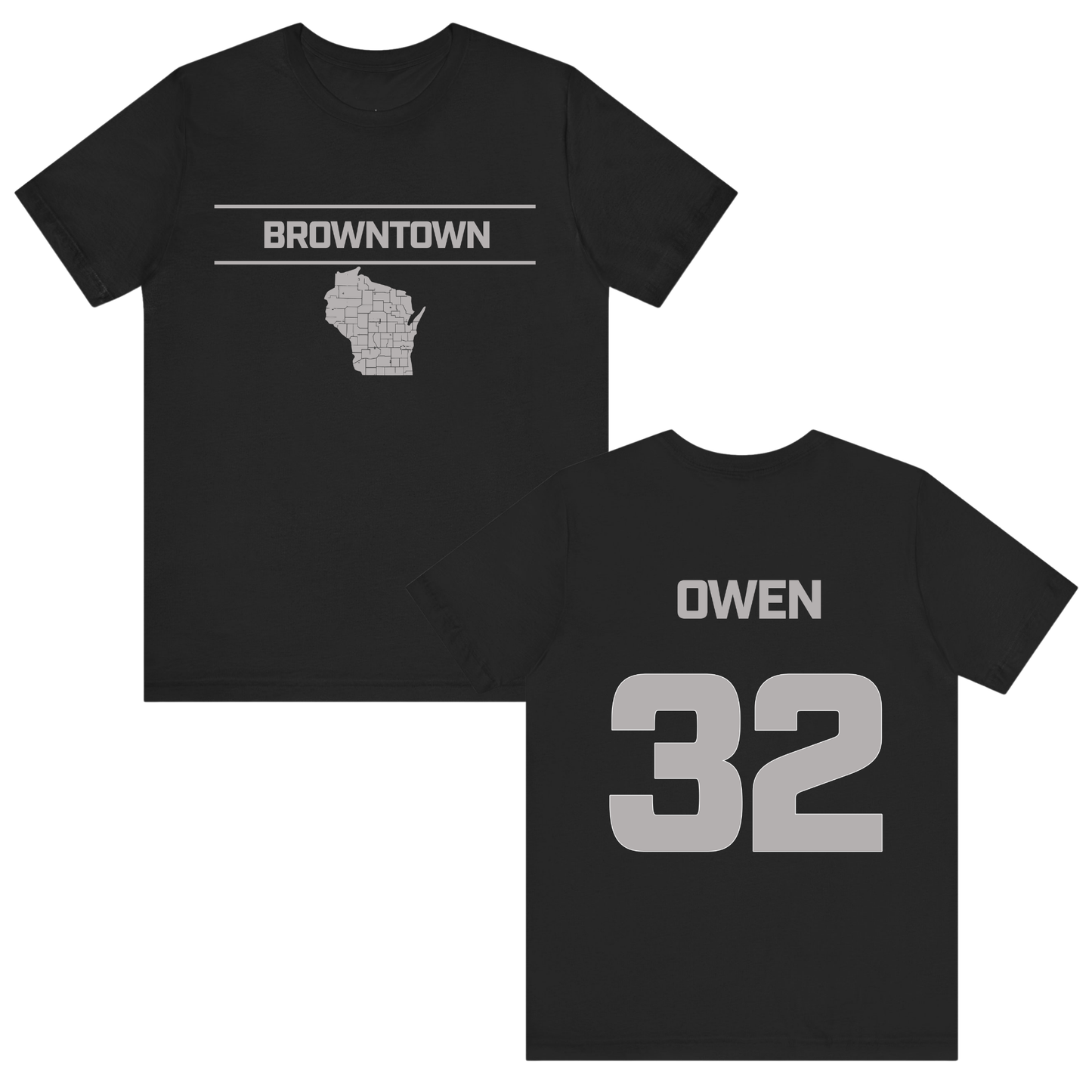 Owen Hopkins T-shirt