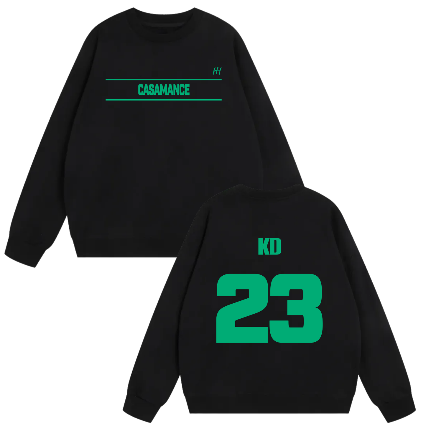 Moussa Diatta Heavyweight Crewneck Sweatshirt