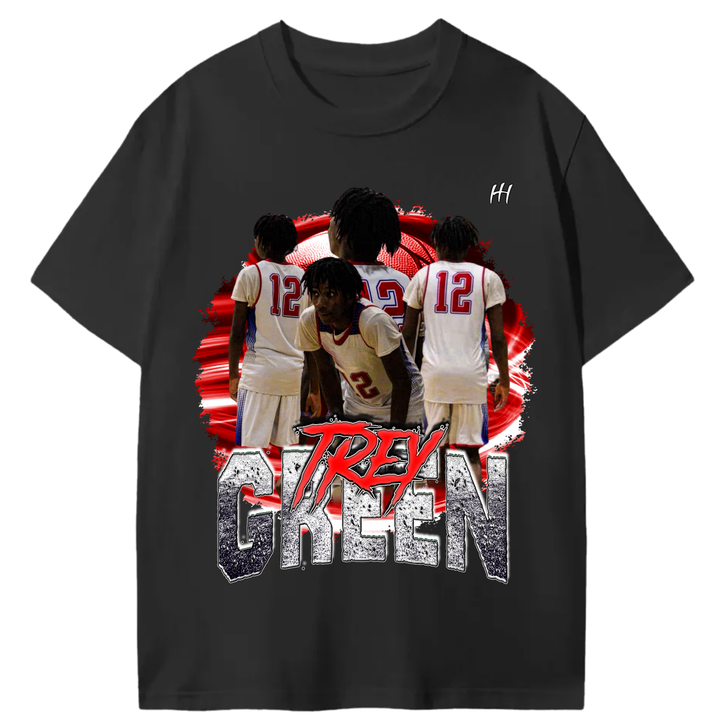 Trey Green T-shirt