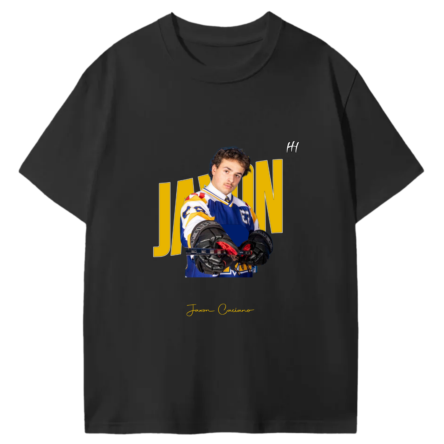 Jaxon Caciano T-shirt