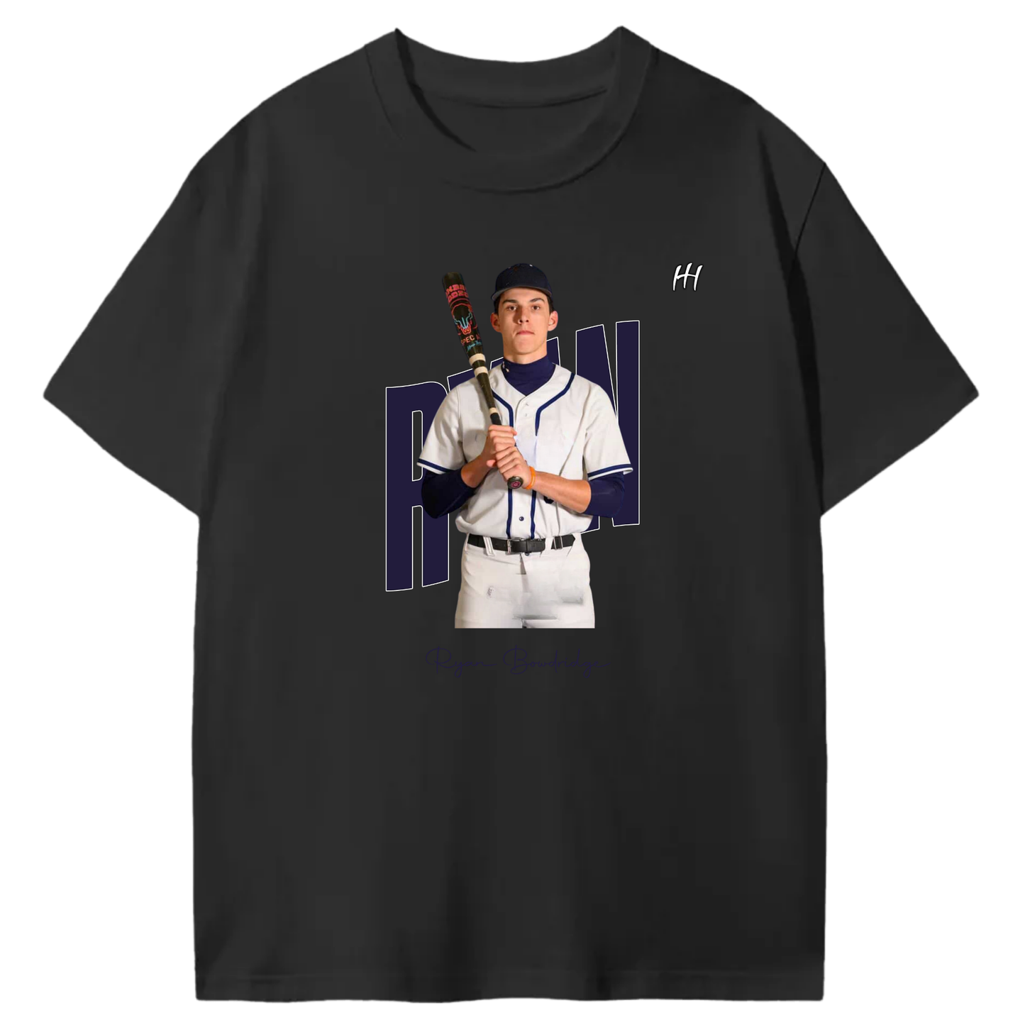 Ryan Bowdridge T-shirt