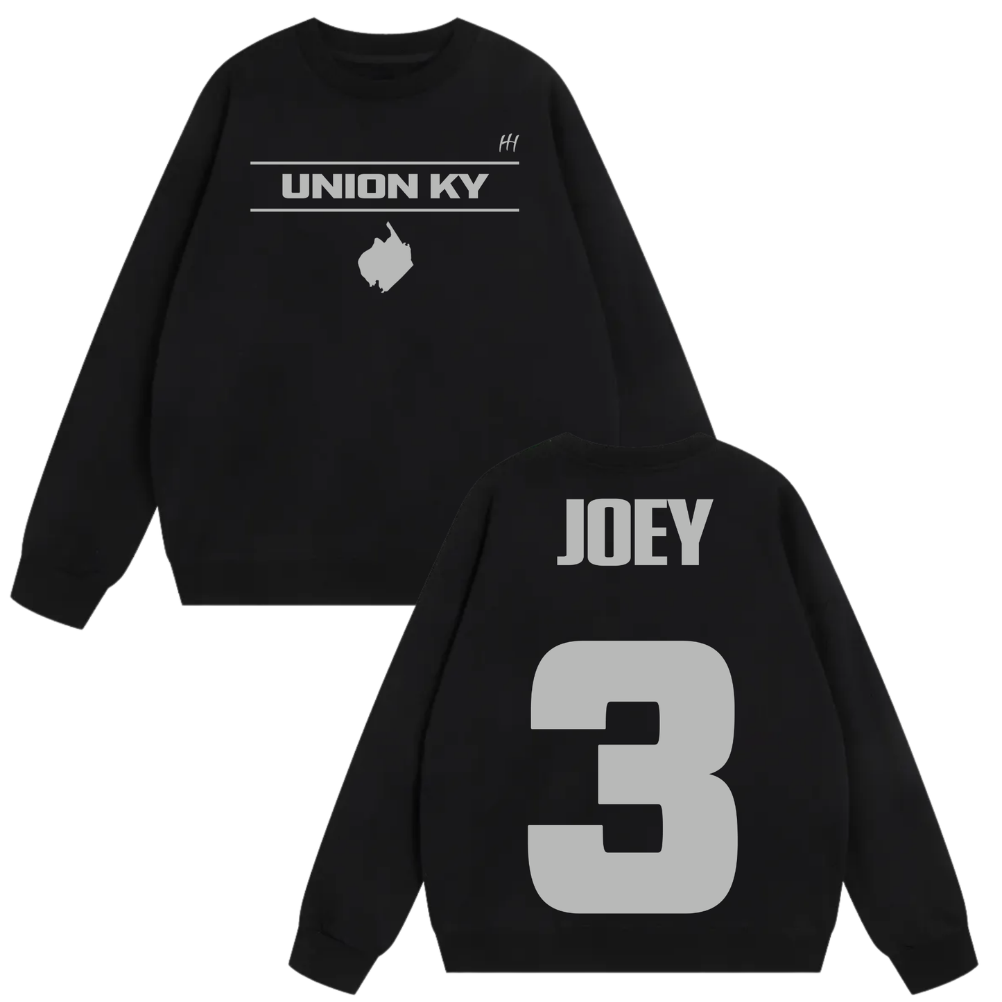 Joey pidgeon Heavyweight Crewneck Sweatshirt