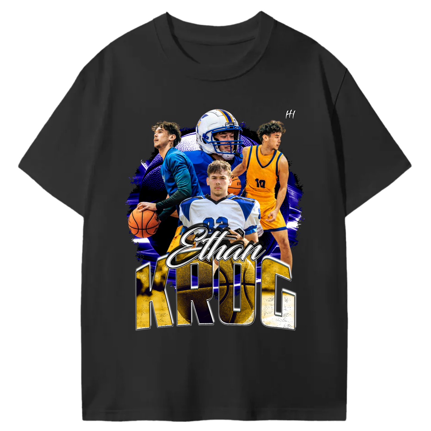 Ethan Krog T-shirt