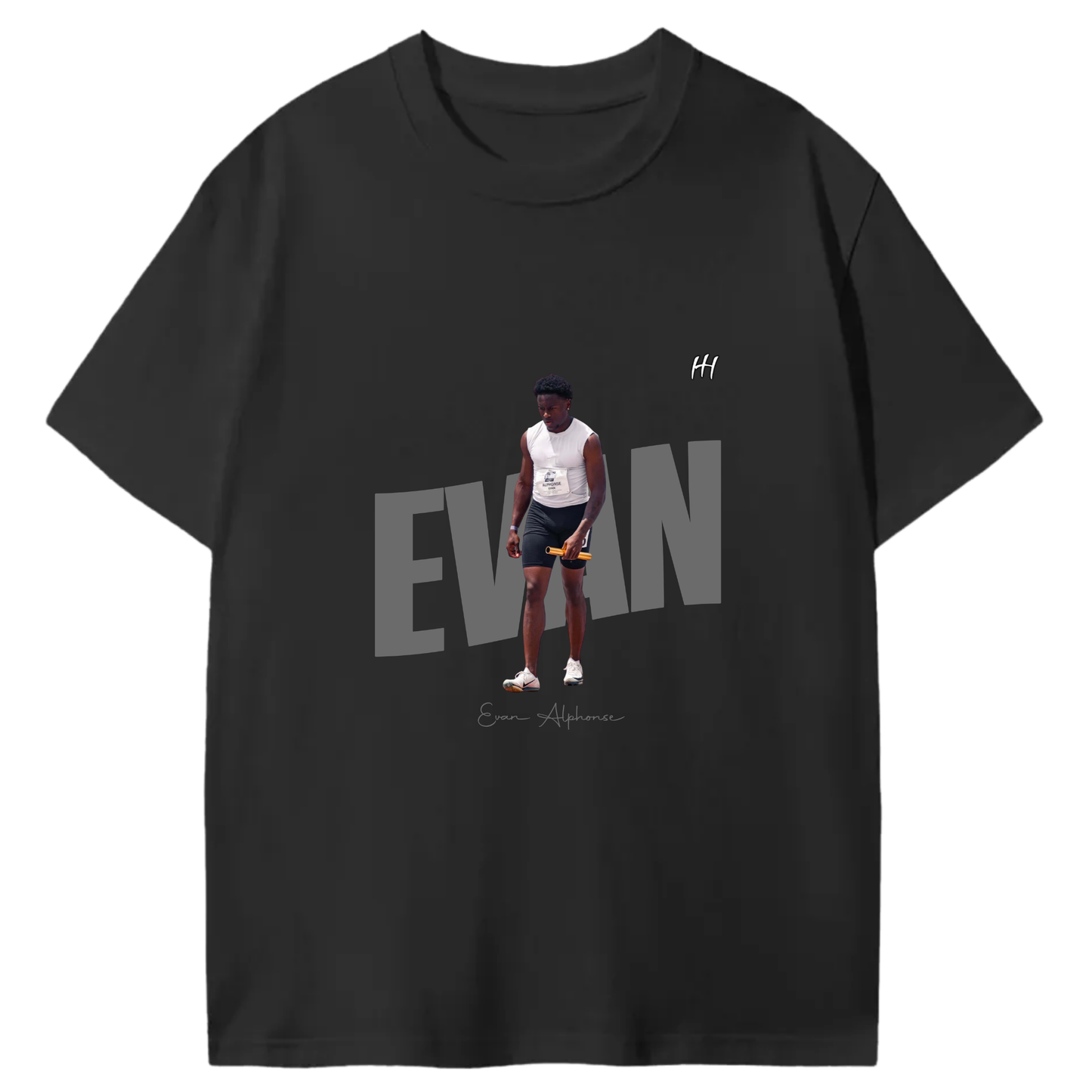 Evan Alphonse T-shirt