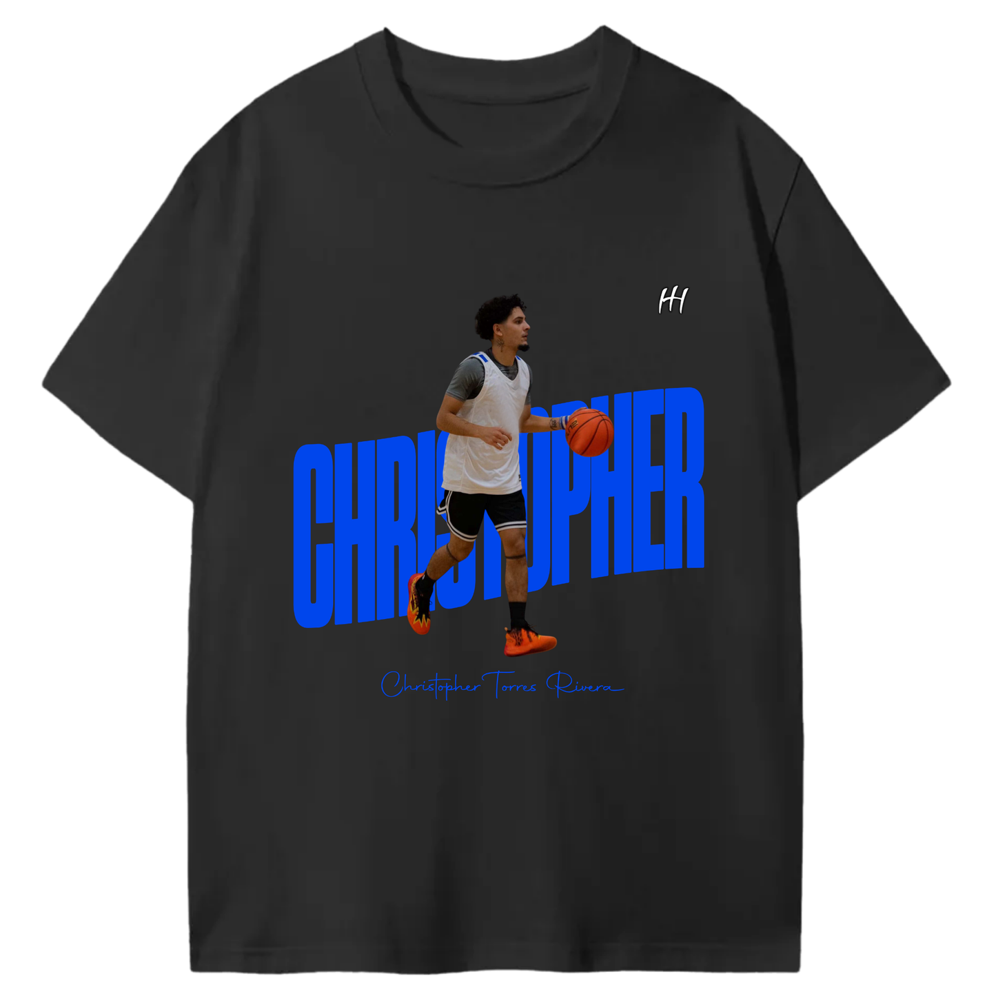 Christopher Torres Rivera T-shirt