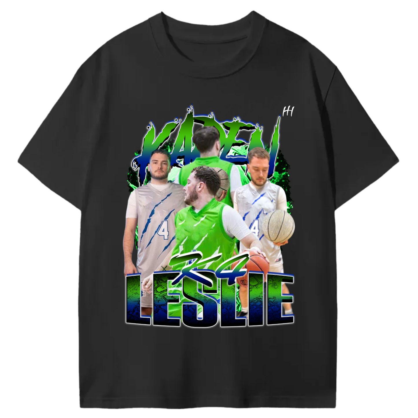 Kaden Lesile T-shirt