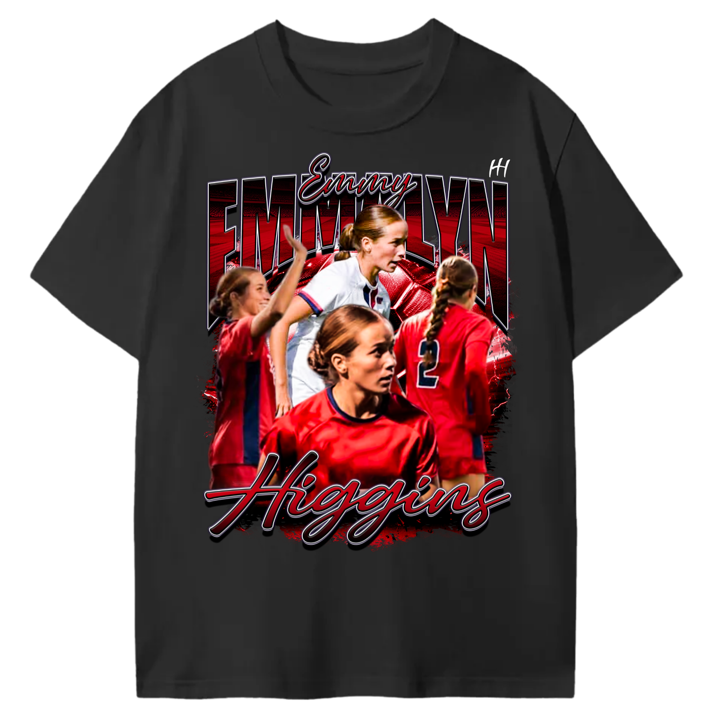 Emmalyn Higgins T-shirt