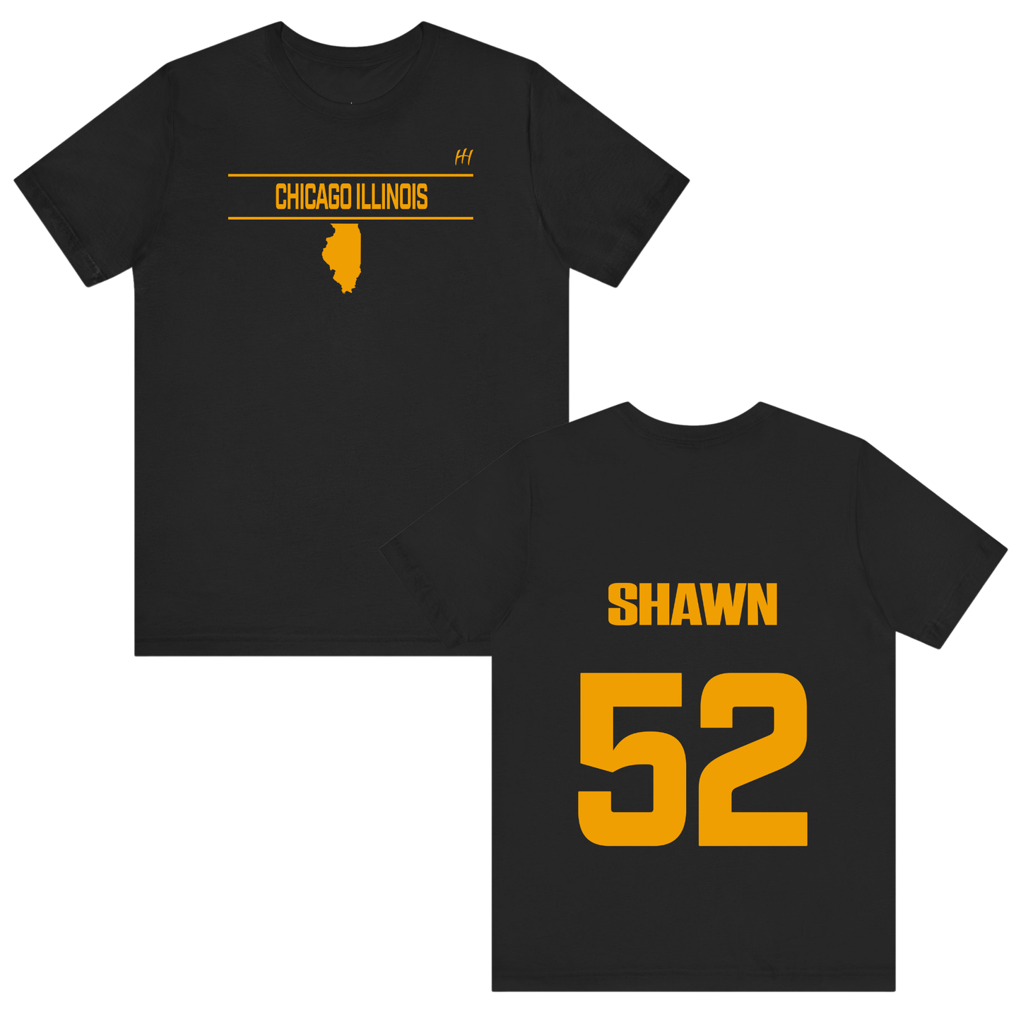 Vershawn Pickett T-shirt