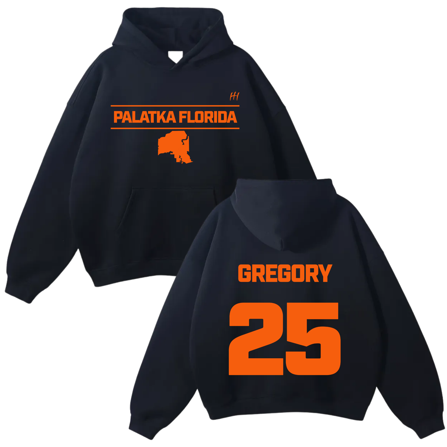 Gregory Shazel Oversize Fleeced Hoodie