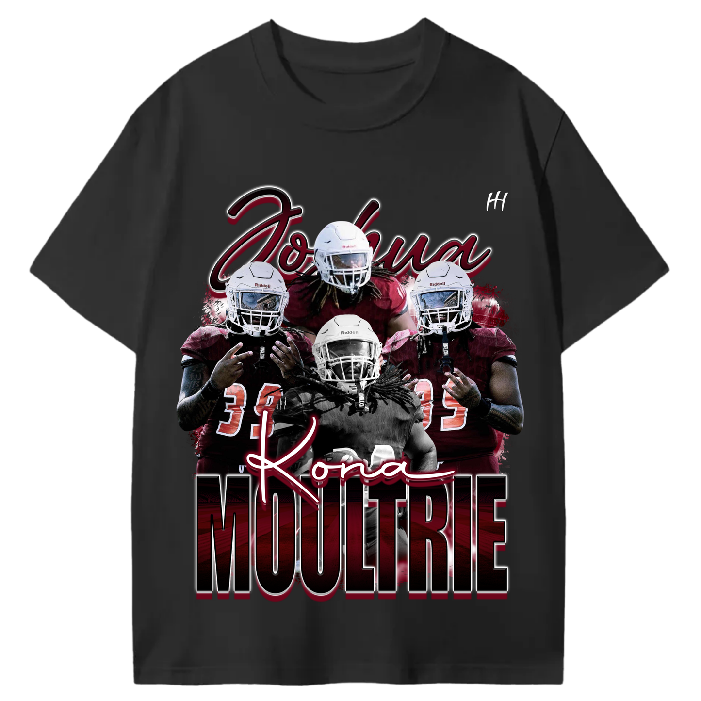 Joshua Moultrie T-shirt