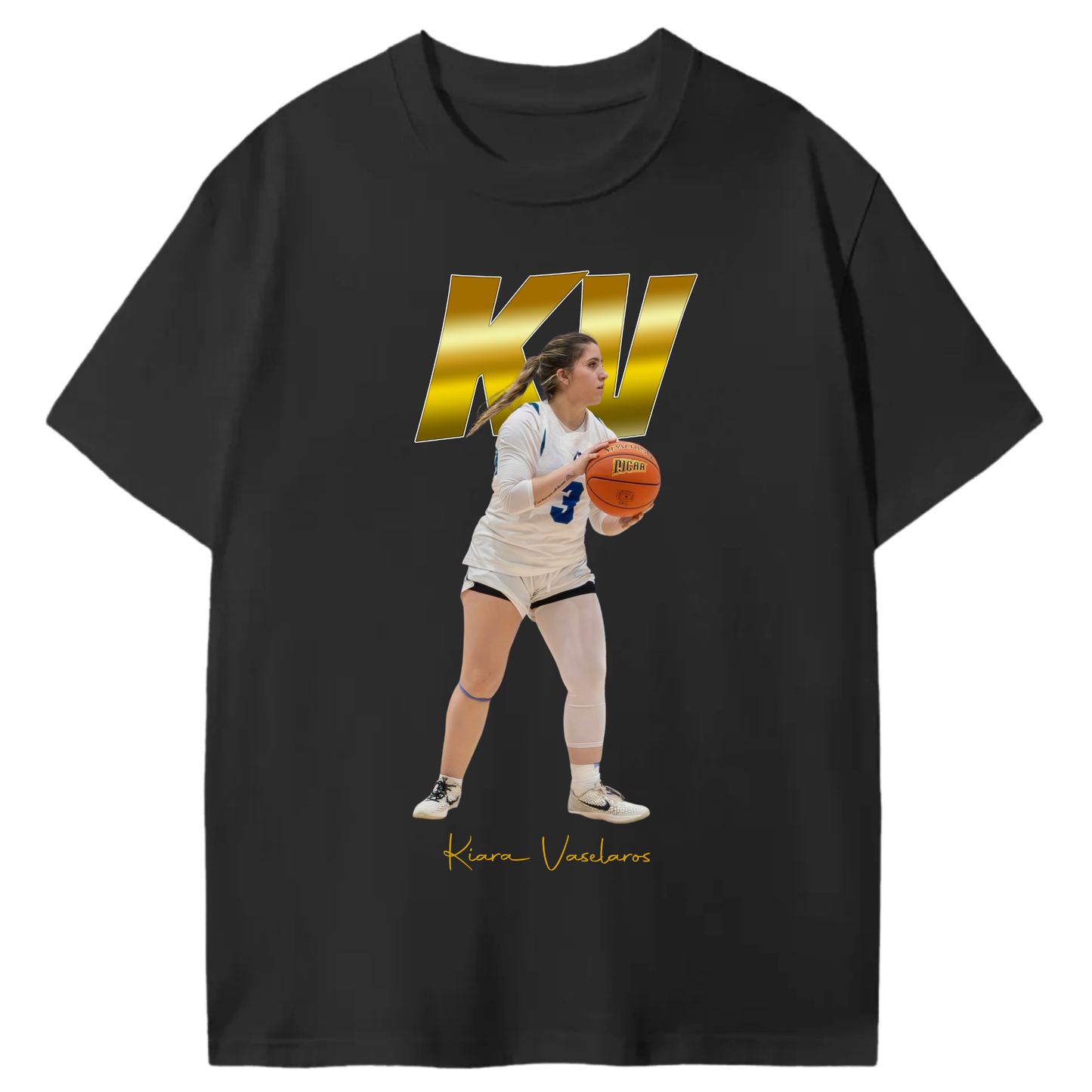 Kiara Vaselaros T-shirt