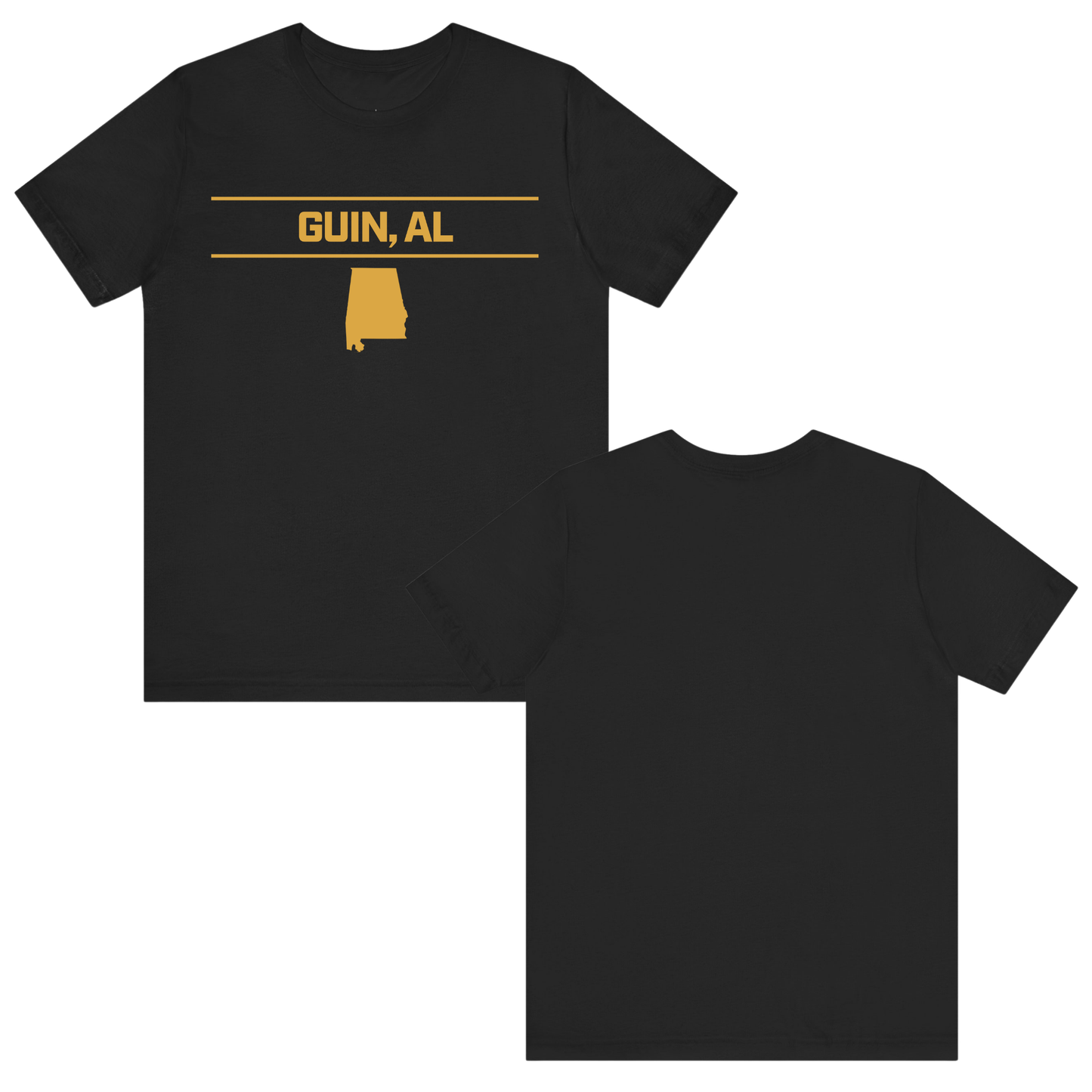 Alecia Shack Donaldson T-shirt