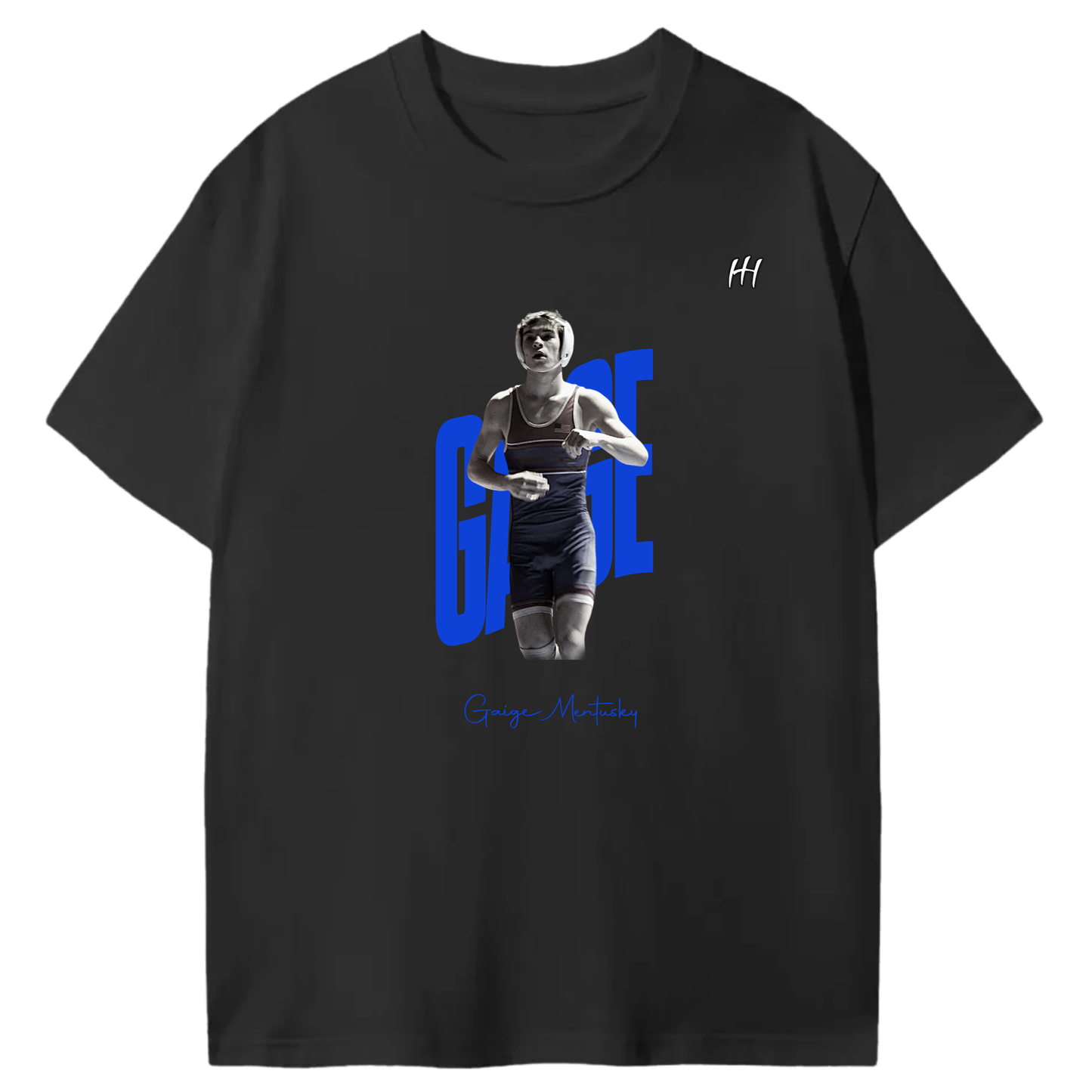 Gaige Mentusky T-shirt