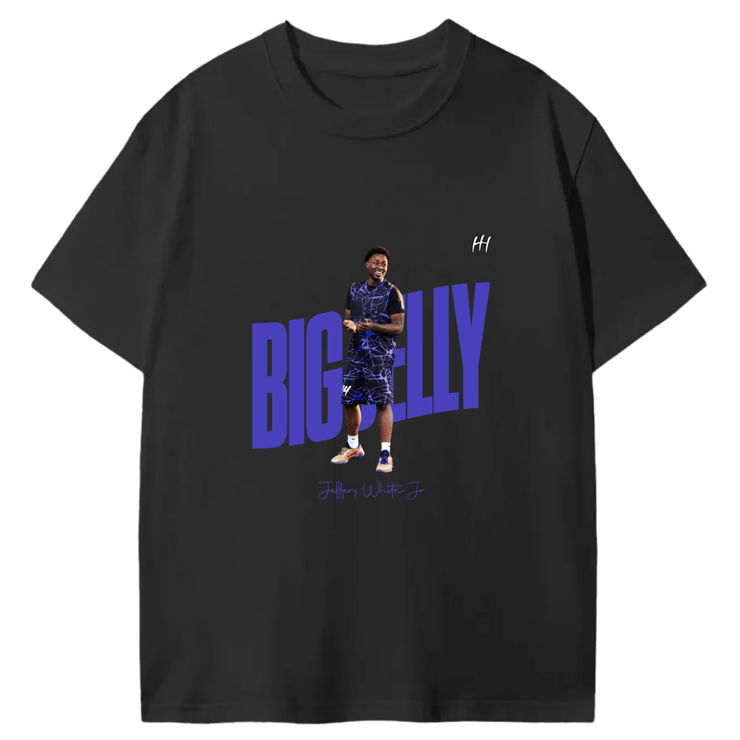 Jeffery White Jr T-shirt