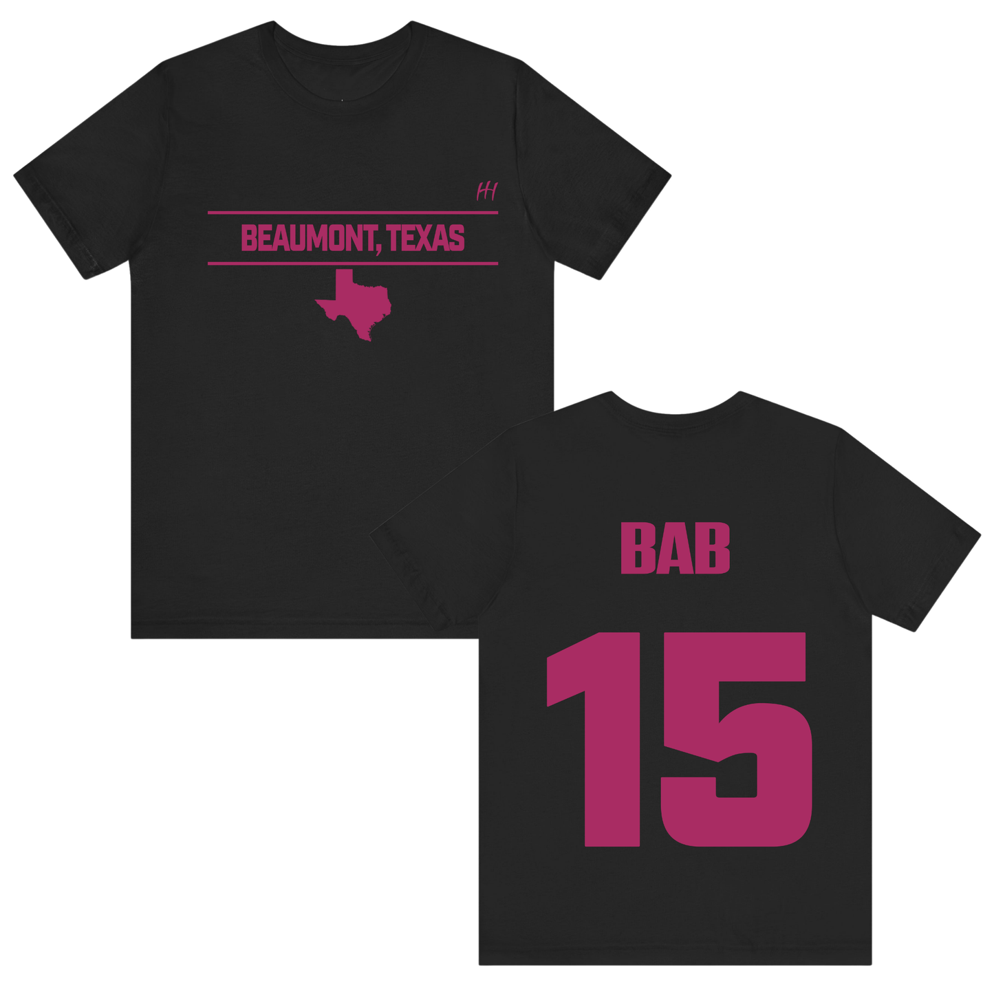 Jacob Babino T-shirt