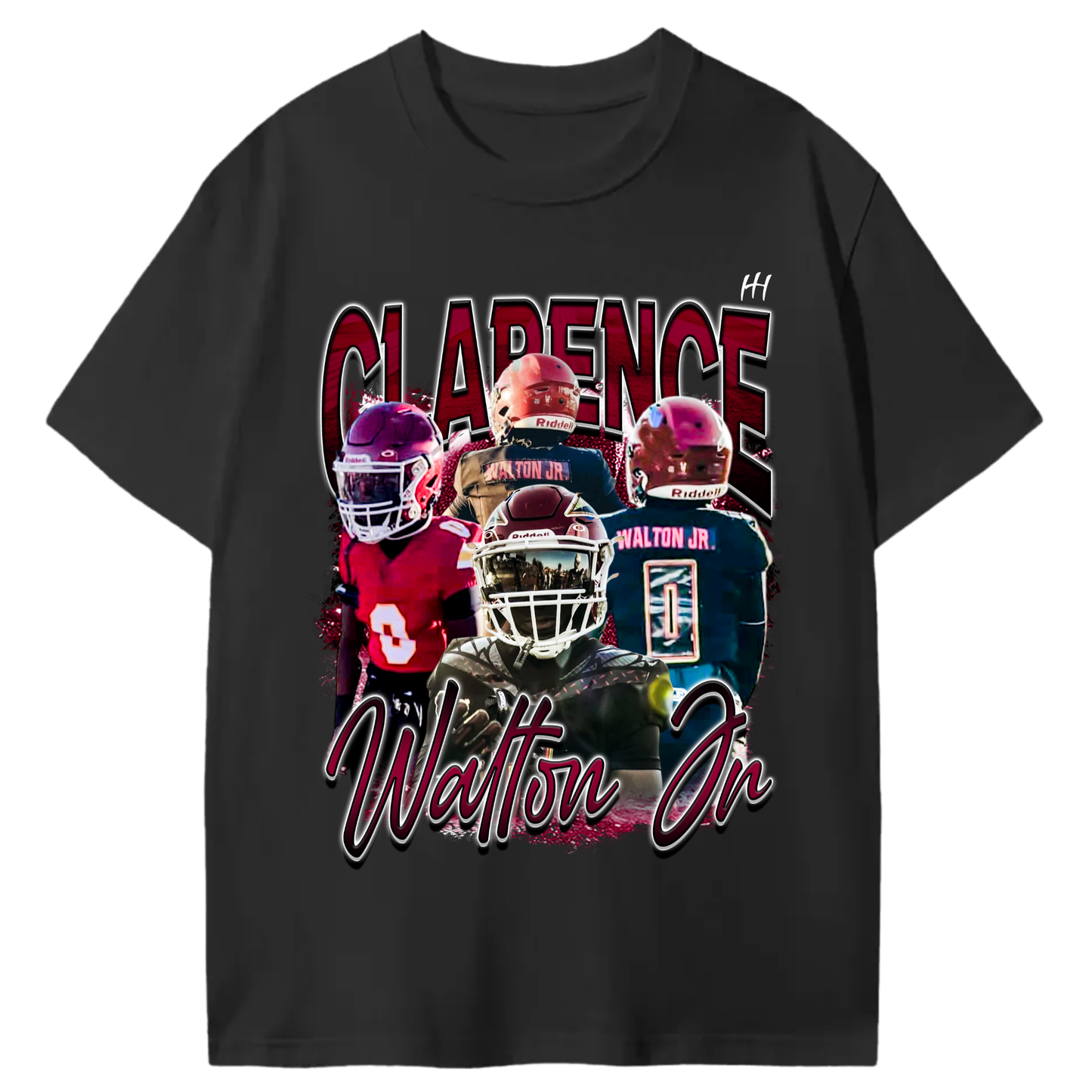 Clarence Walton JR T-shirt