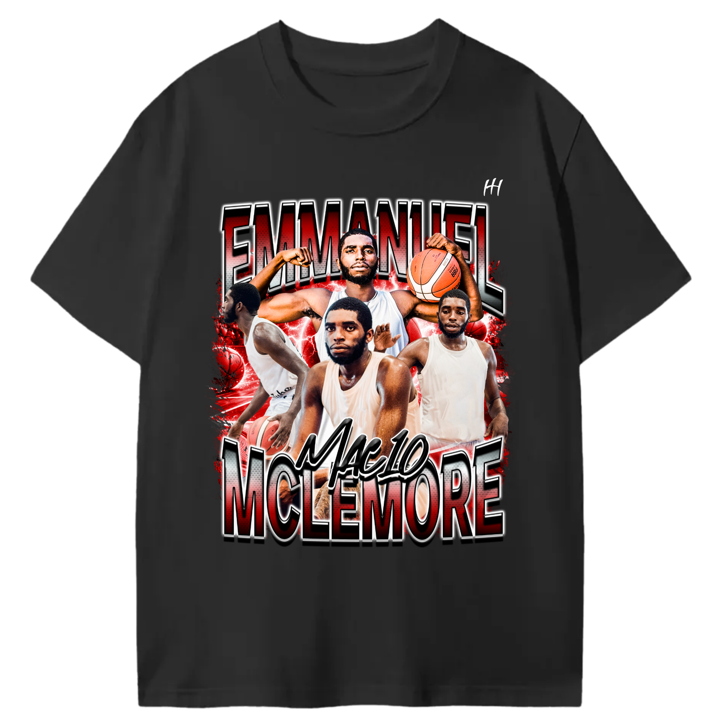 Emmanuel Mclemore T-shirt