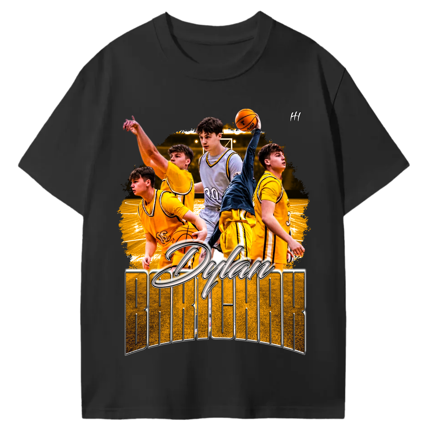 Dylan Bartchak T-shirt
