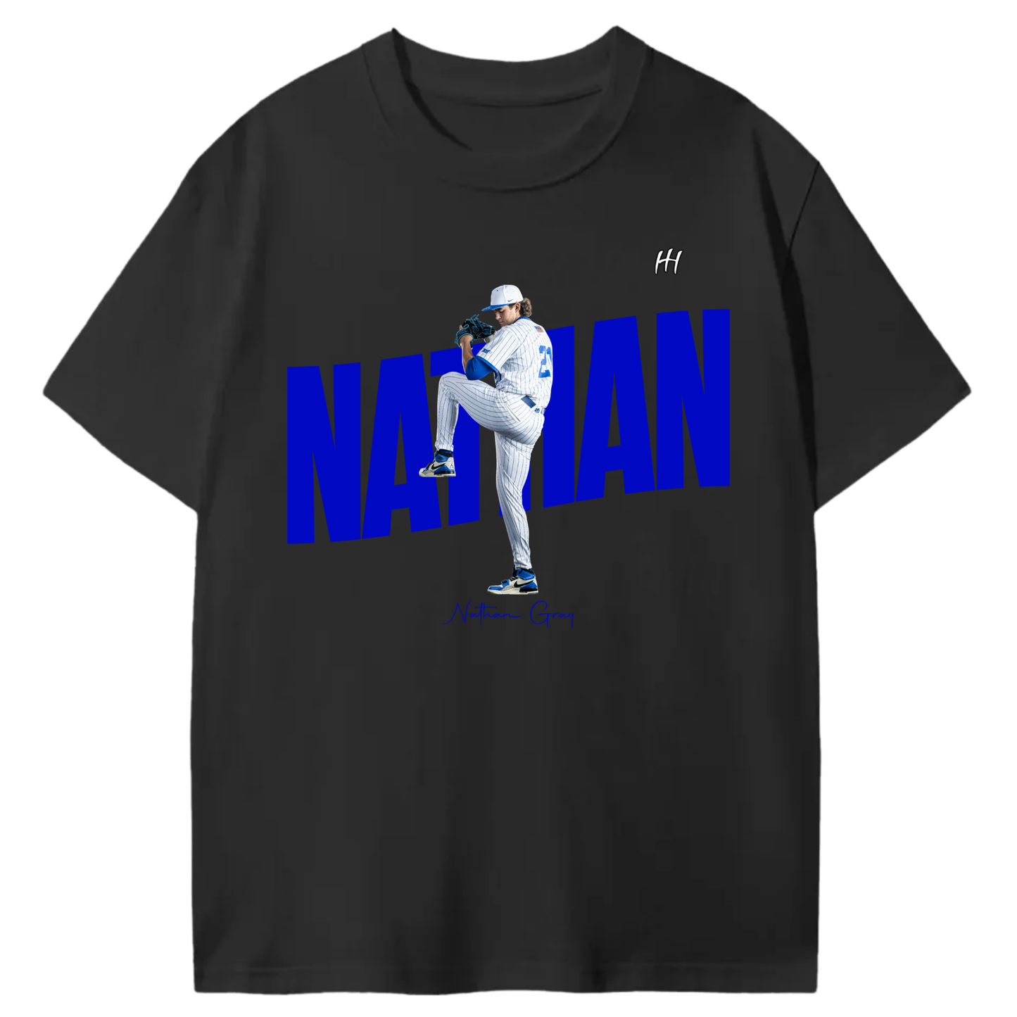 Nathan Gray T-shirt