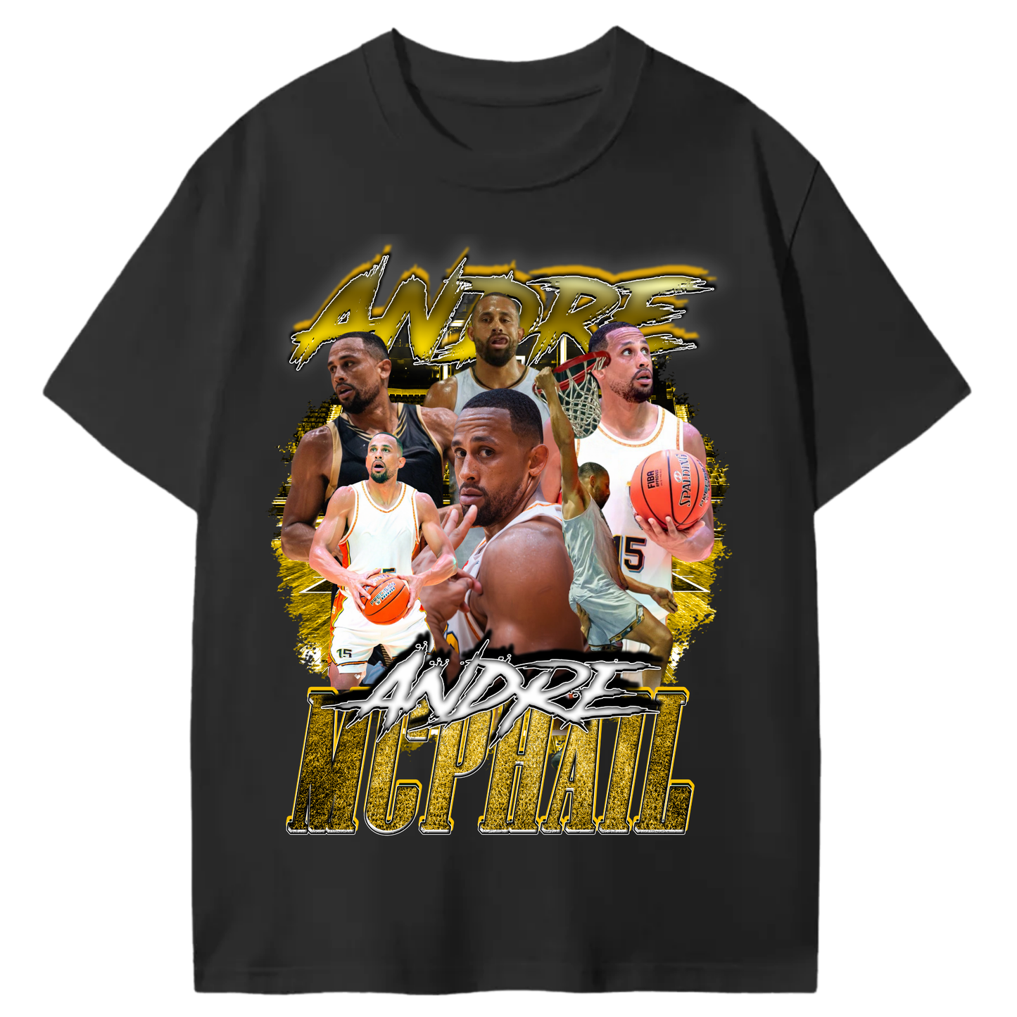 Andre McPhail T-shirt