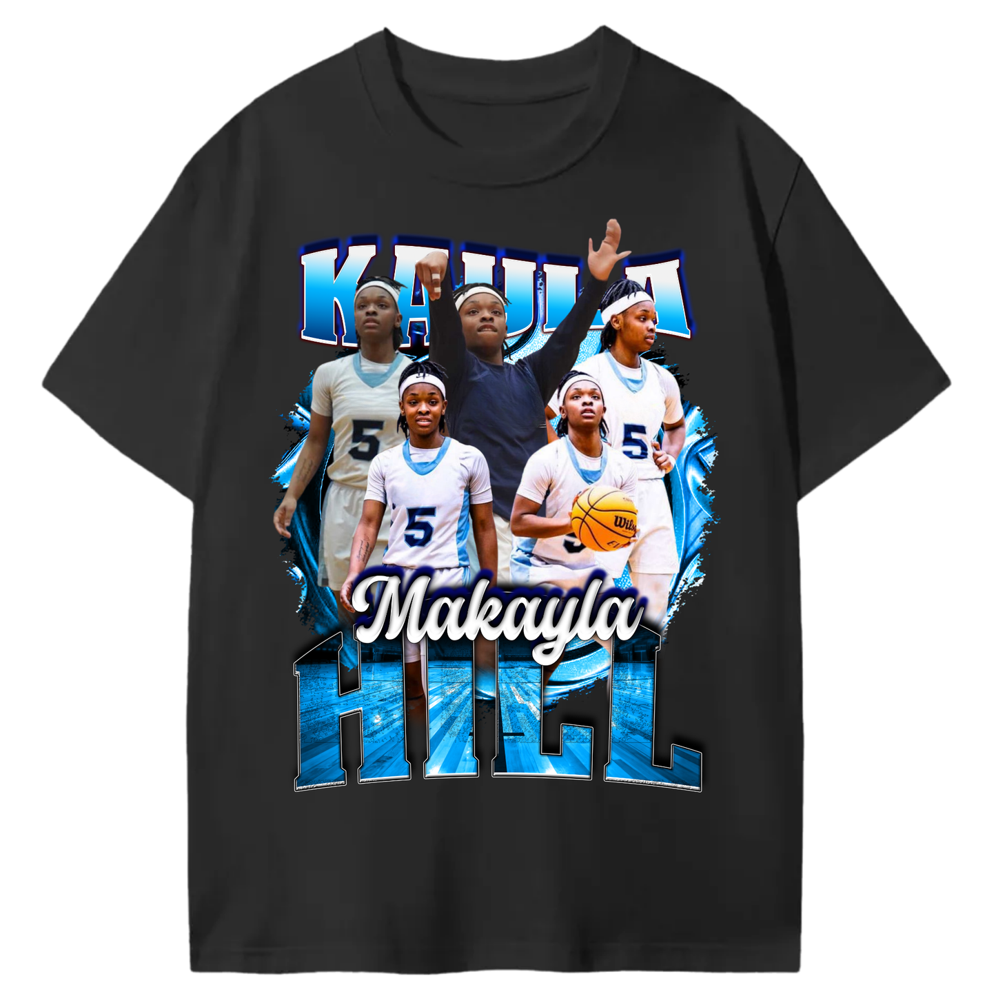 Makayla Hill T-shirt