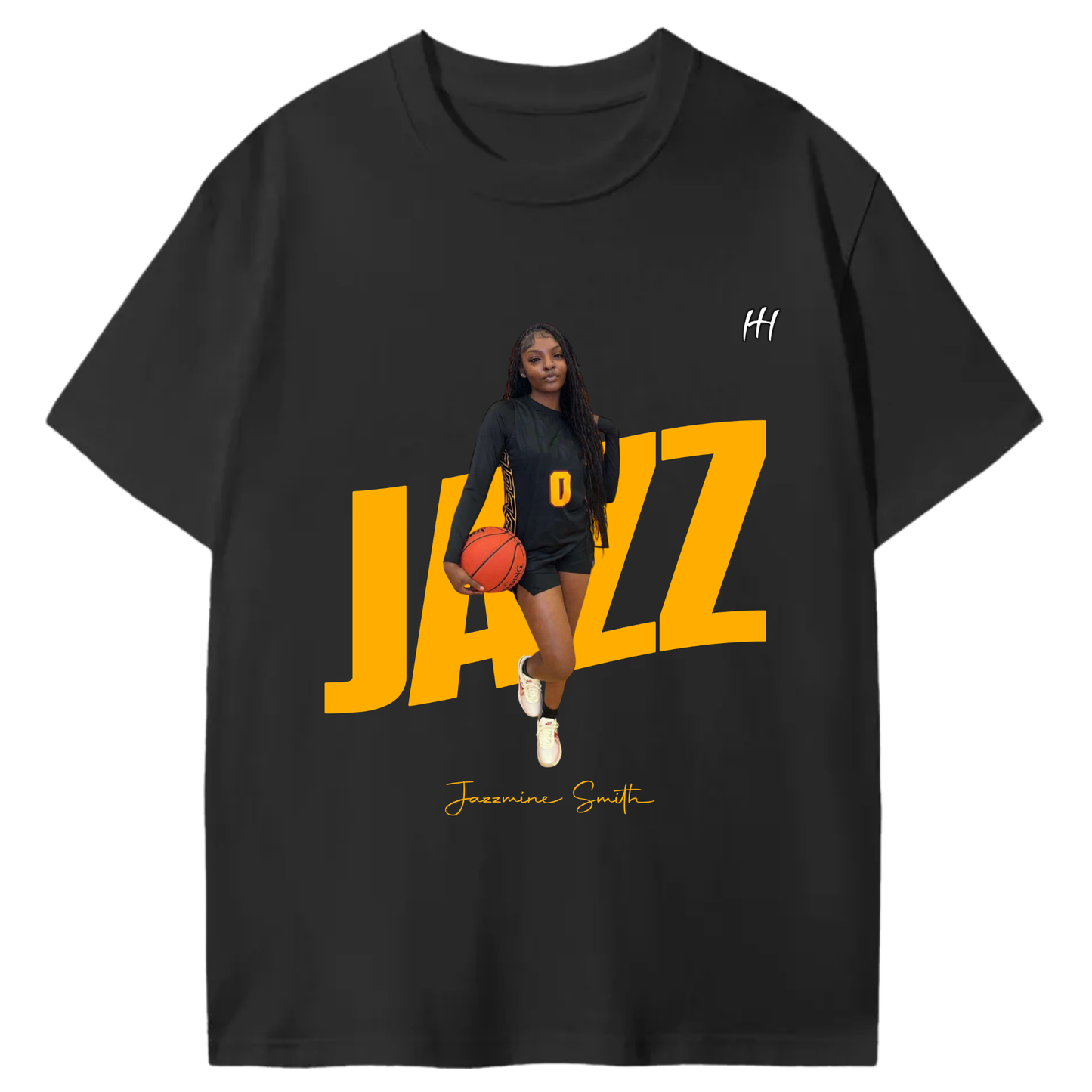 Jazzmine Smith T-shirt