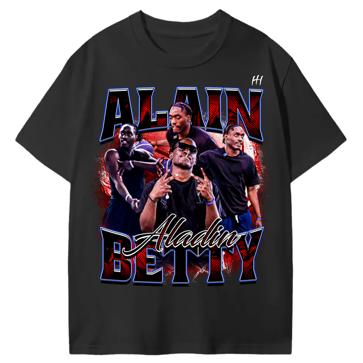 Alain Betty T-shirt