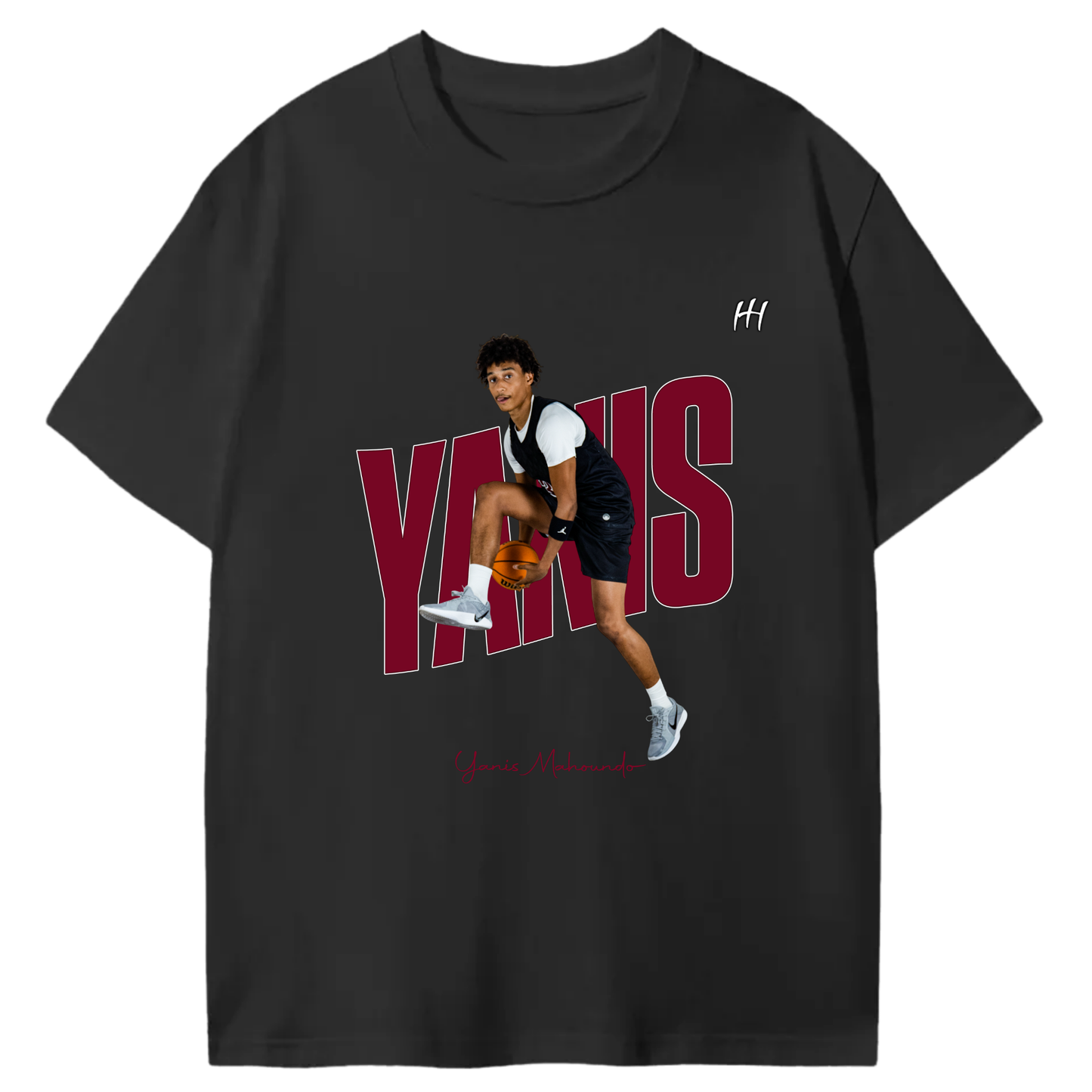 Yanis Mahoundo T-shirt