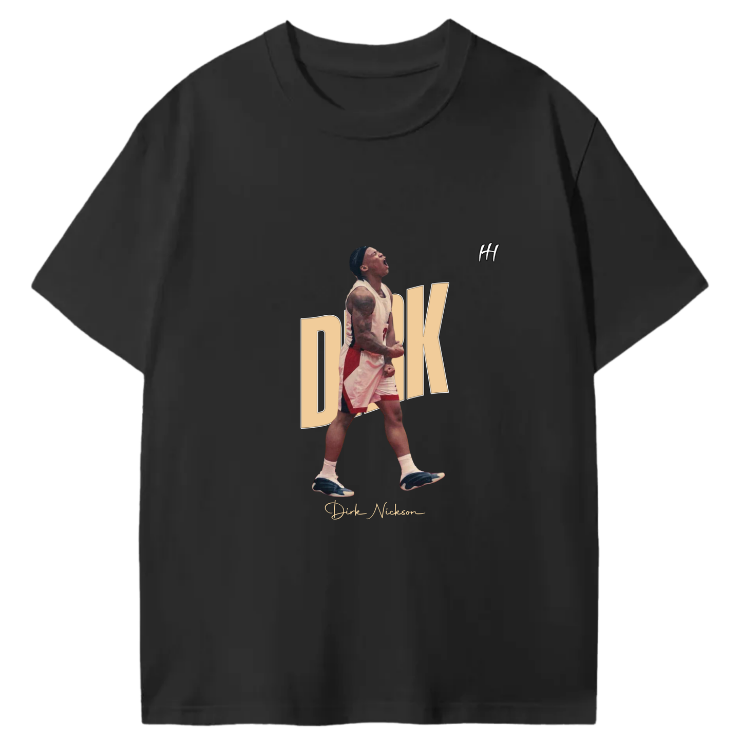 Dirk Nickson T-shirt