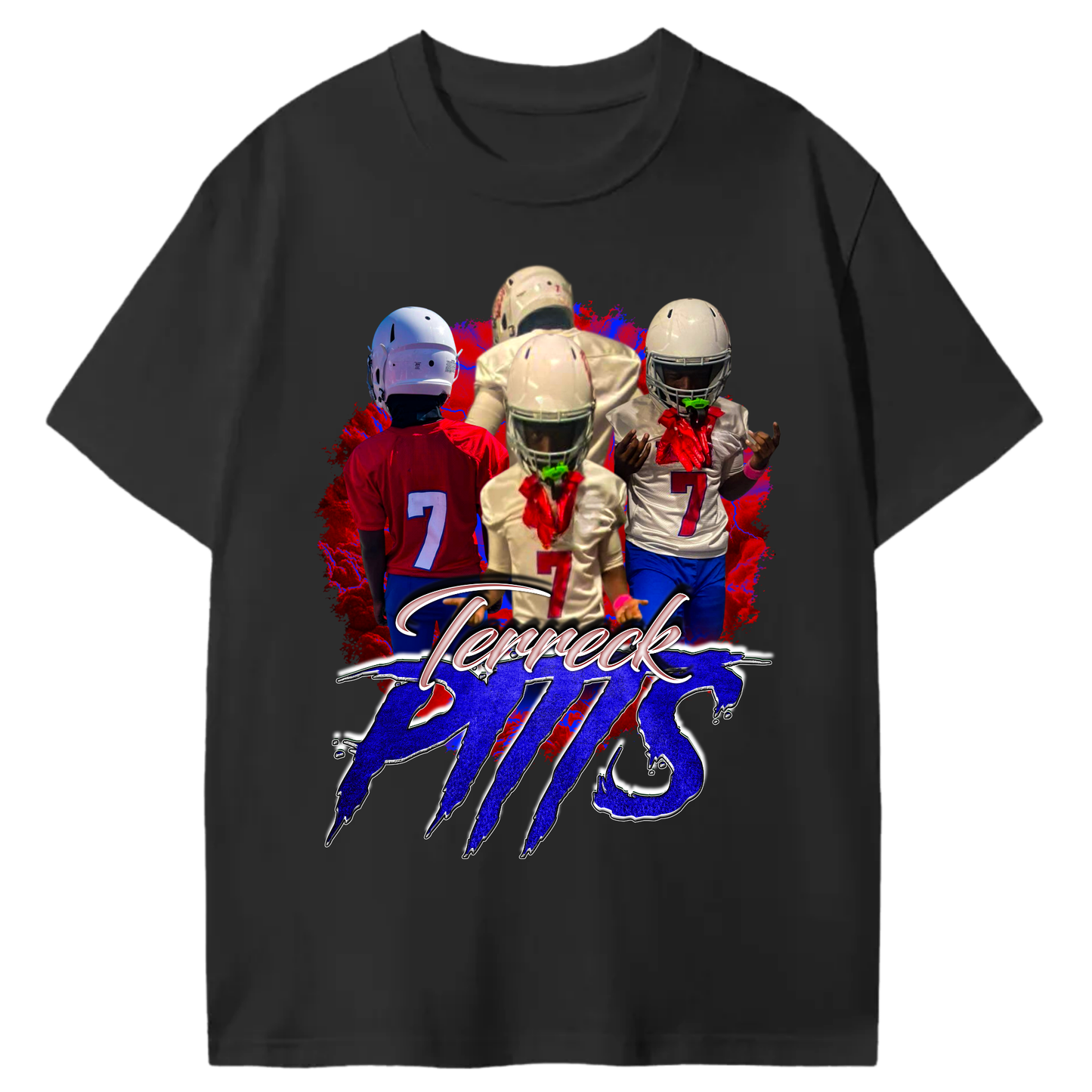 Terreck Pitts T-shirt